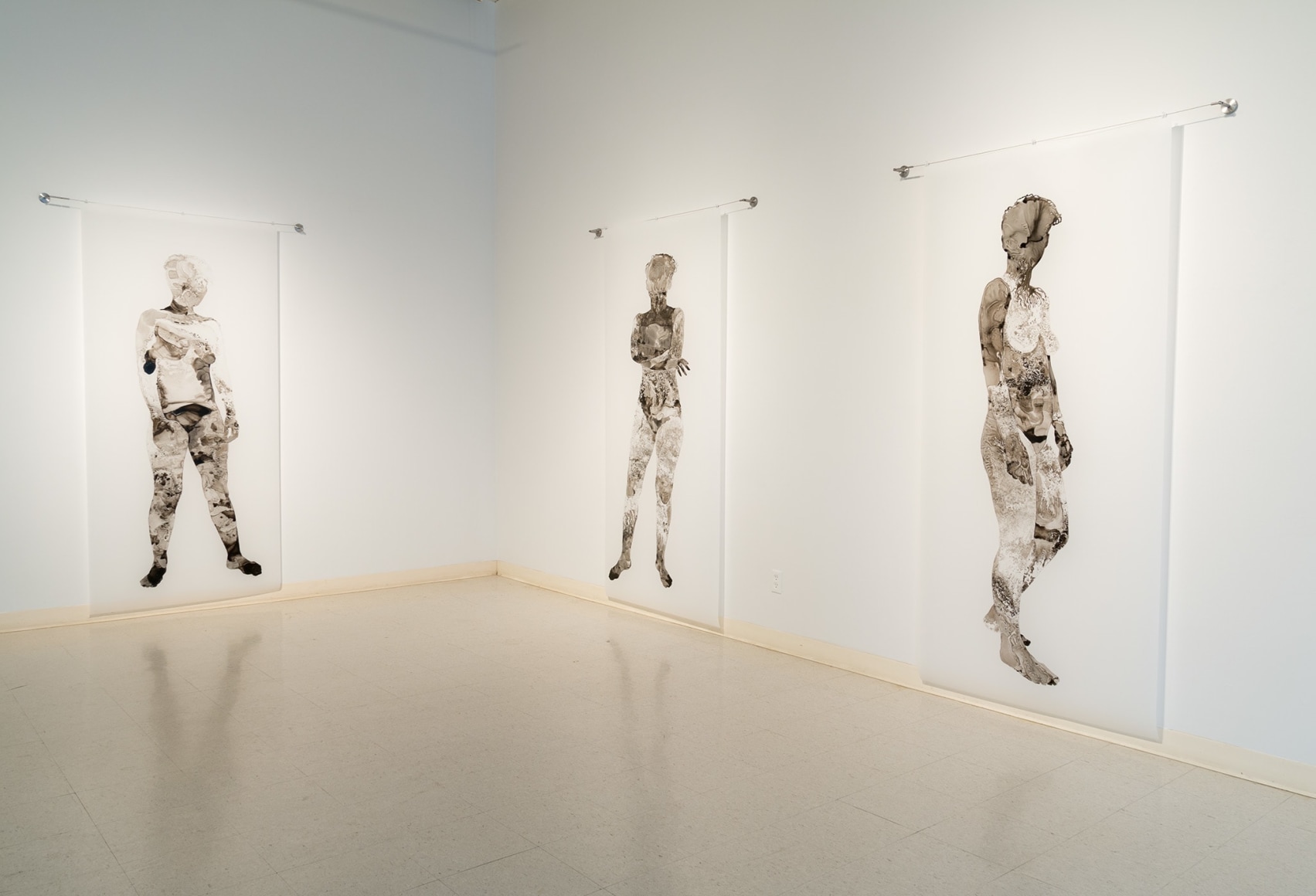 Samantha Wall | See Me See You | Installation view 2016