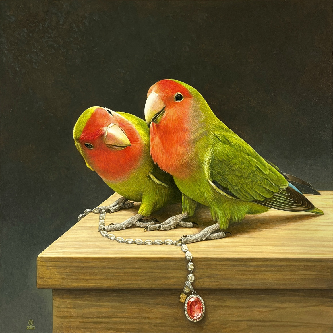 Stephen O'Donnell  Share, 2023