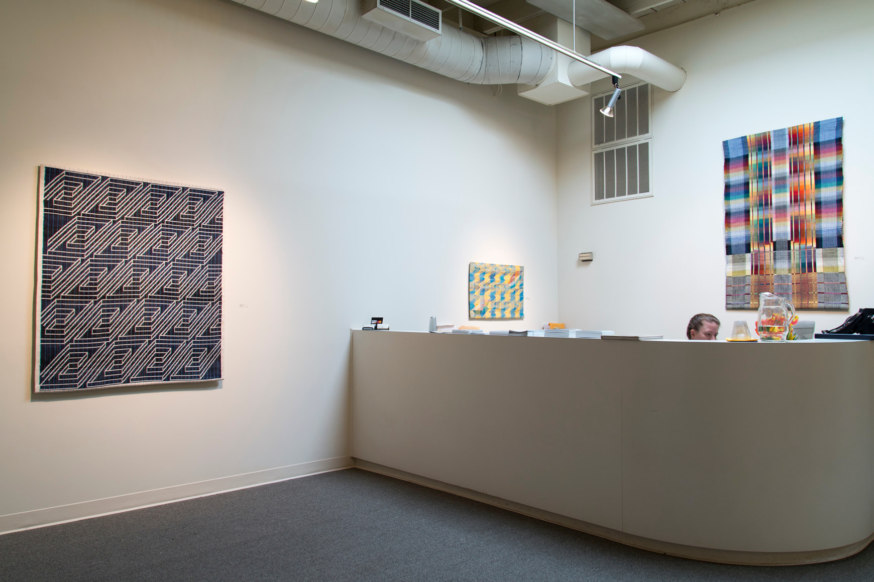 Judith Poxson Fawkes at Laura Russo Gallery June 2014