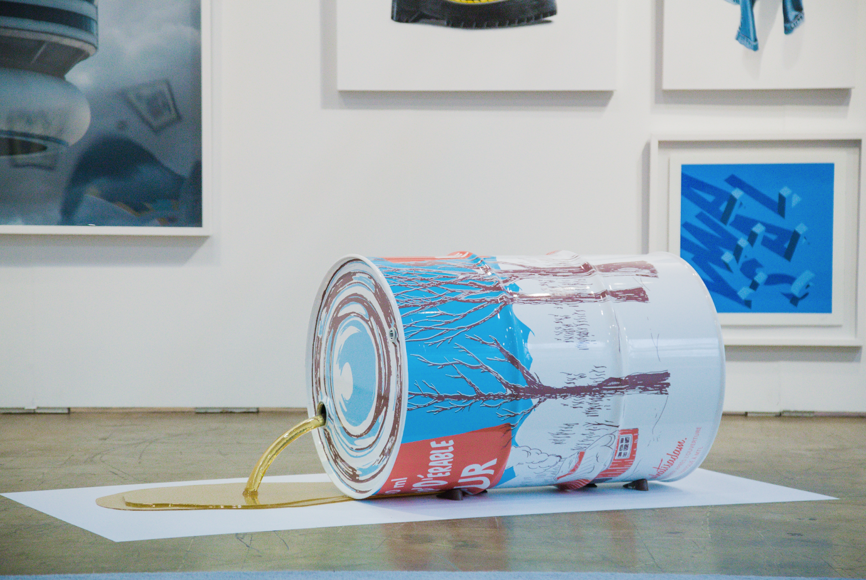 Taglialatella Galleries at Art Toronto, 2019