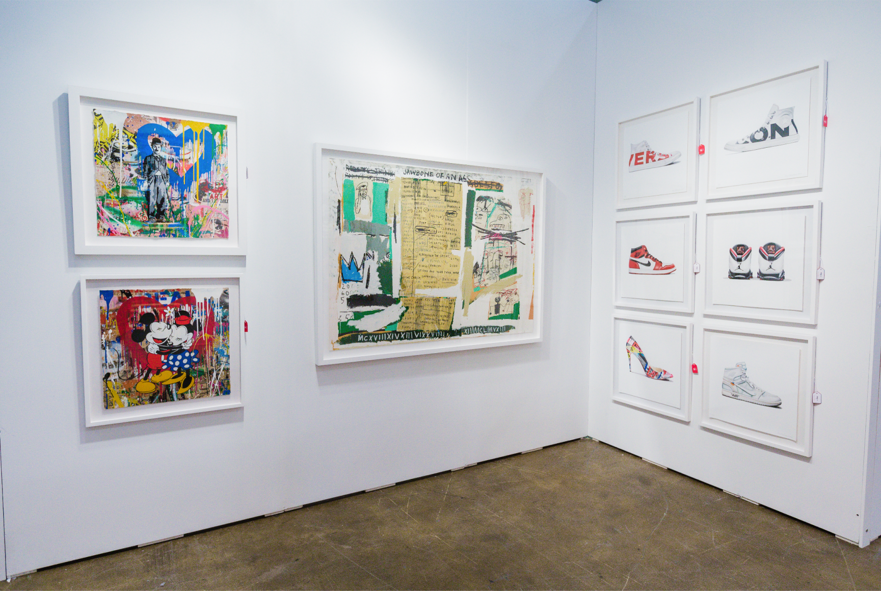 Taglialatella Galleries at Art Toronto, 2019