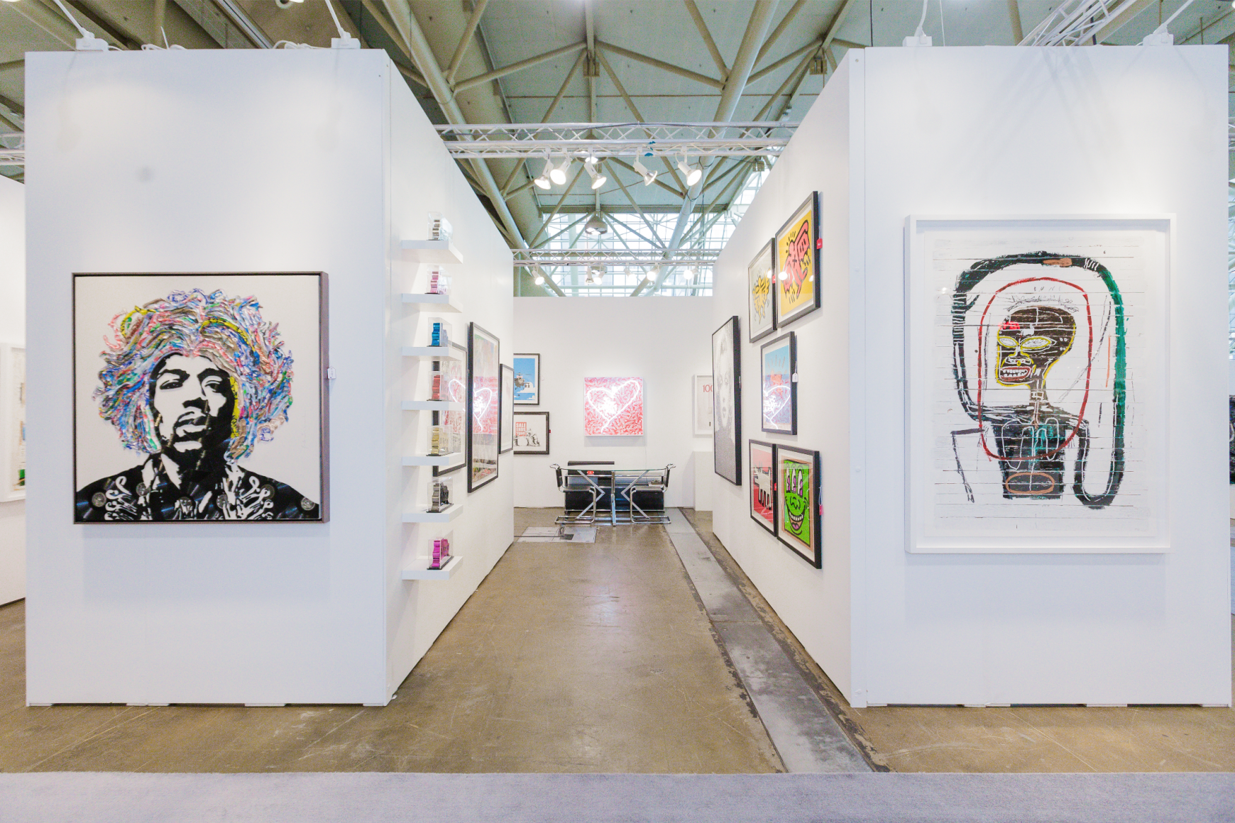 Taglialatella Galleries at Art Toronto, 2019