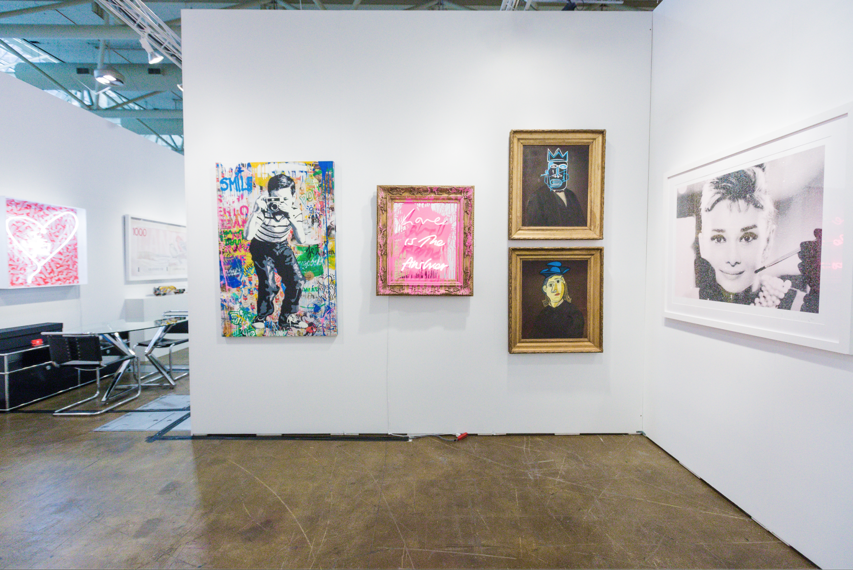 Taglialatella Galleries at Art Toronto, 2019