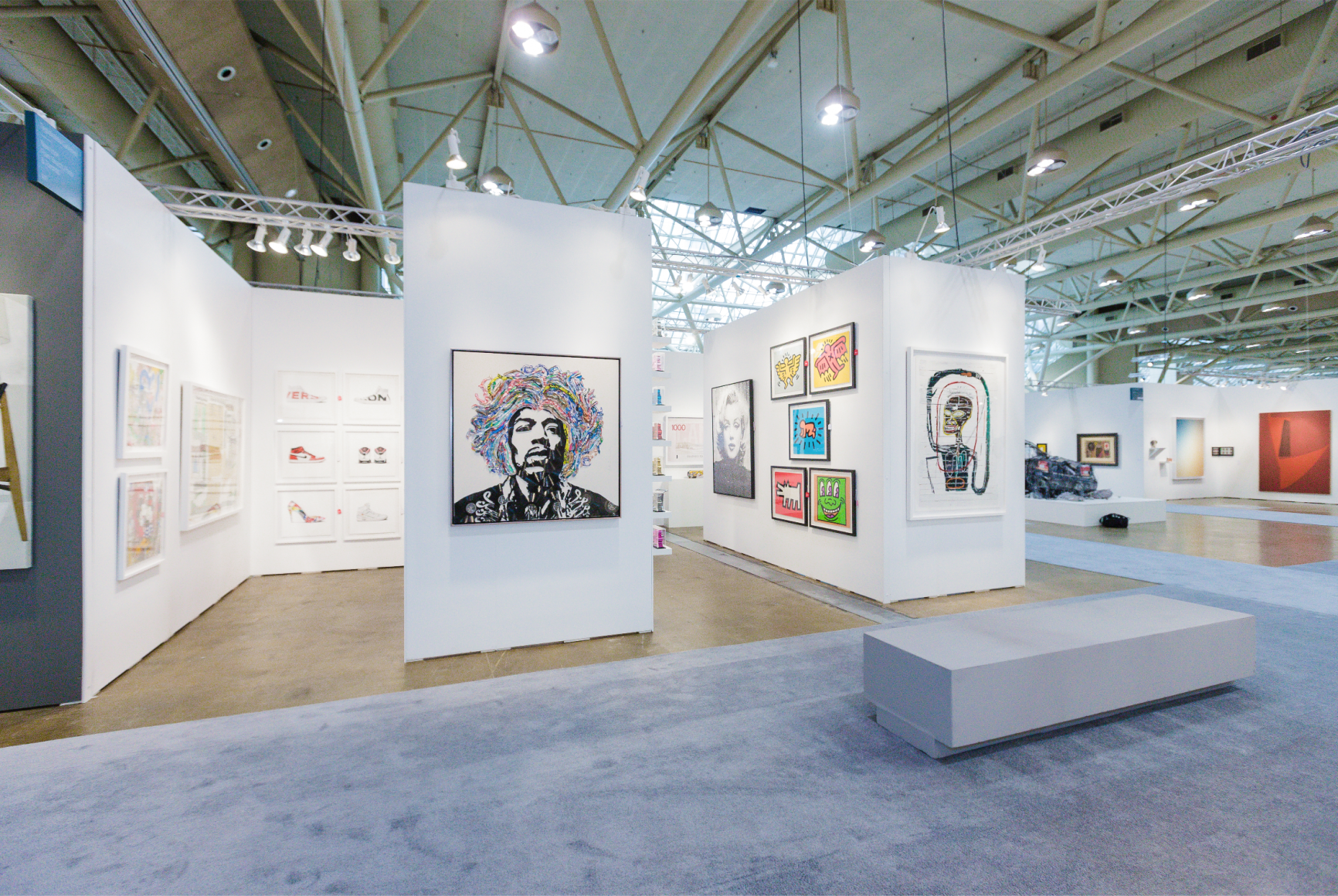 Taglialatella Galleries at Art Toronto, 2019