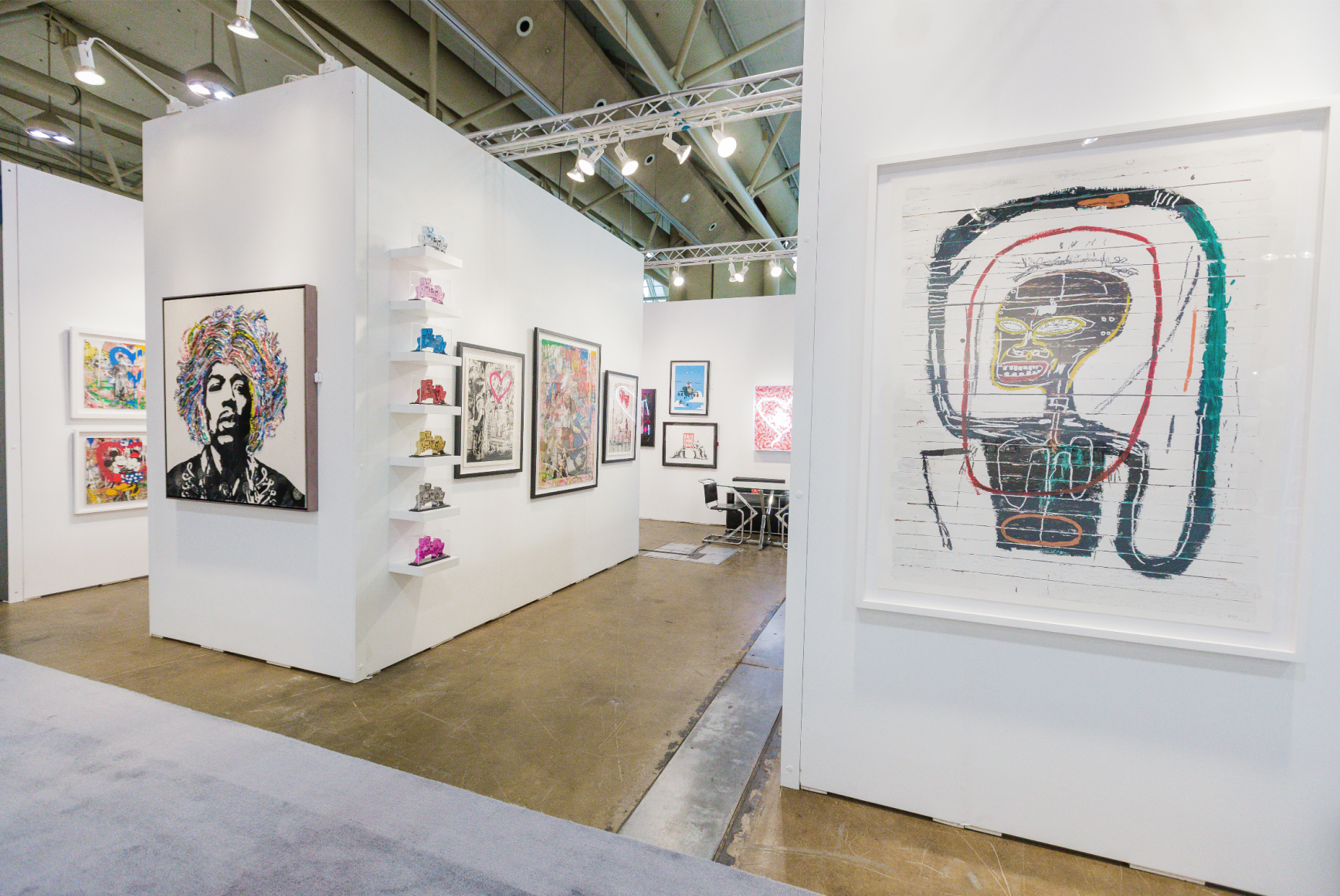 Taglialatella Galleries at Art Toronto, 2019