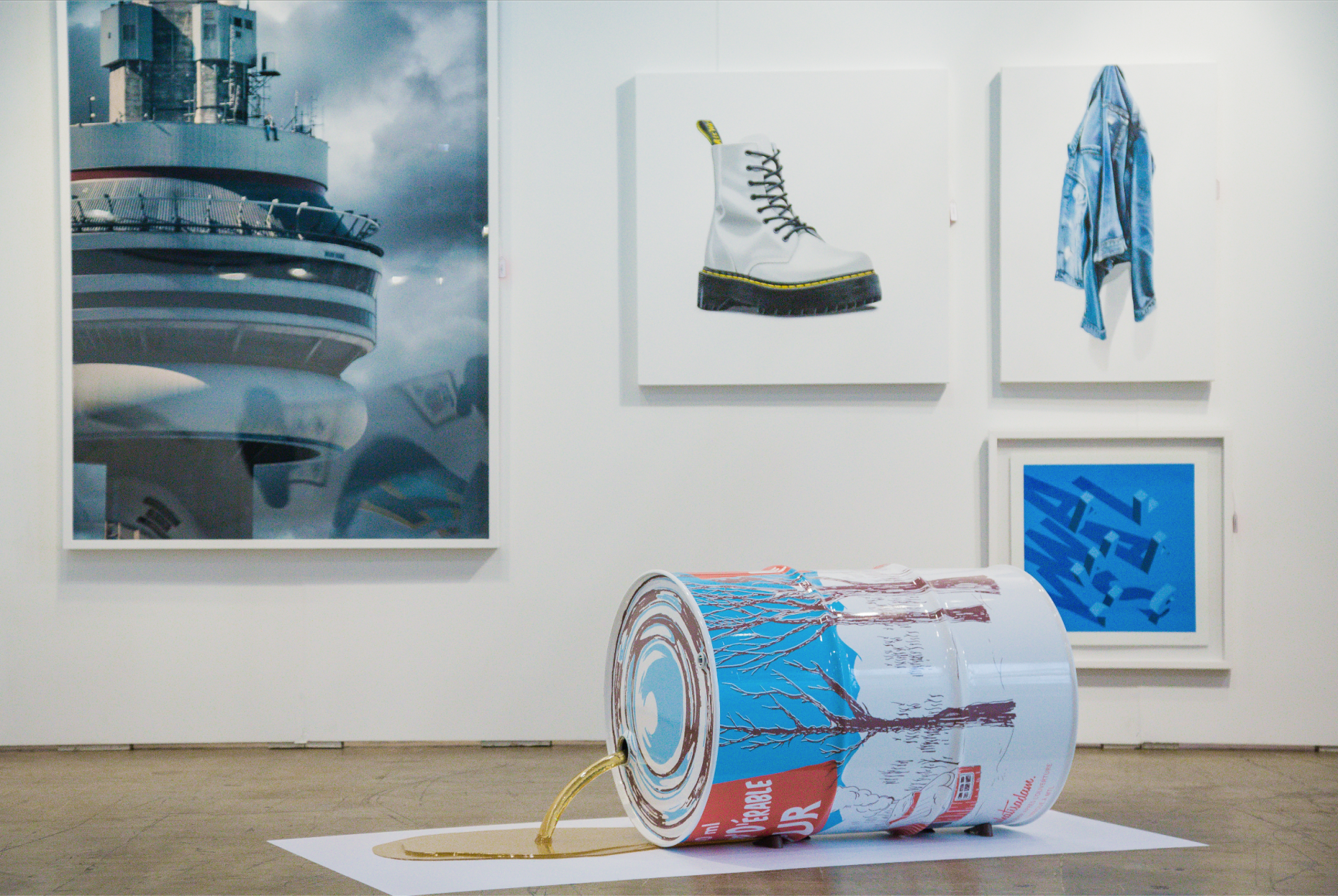 Taglialatella Galleries at Art Toronto, 2019