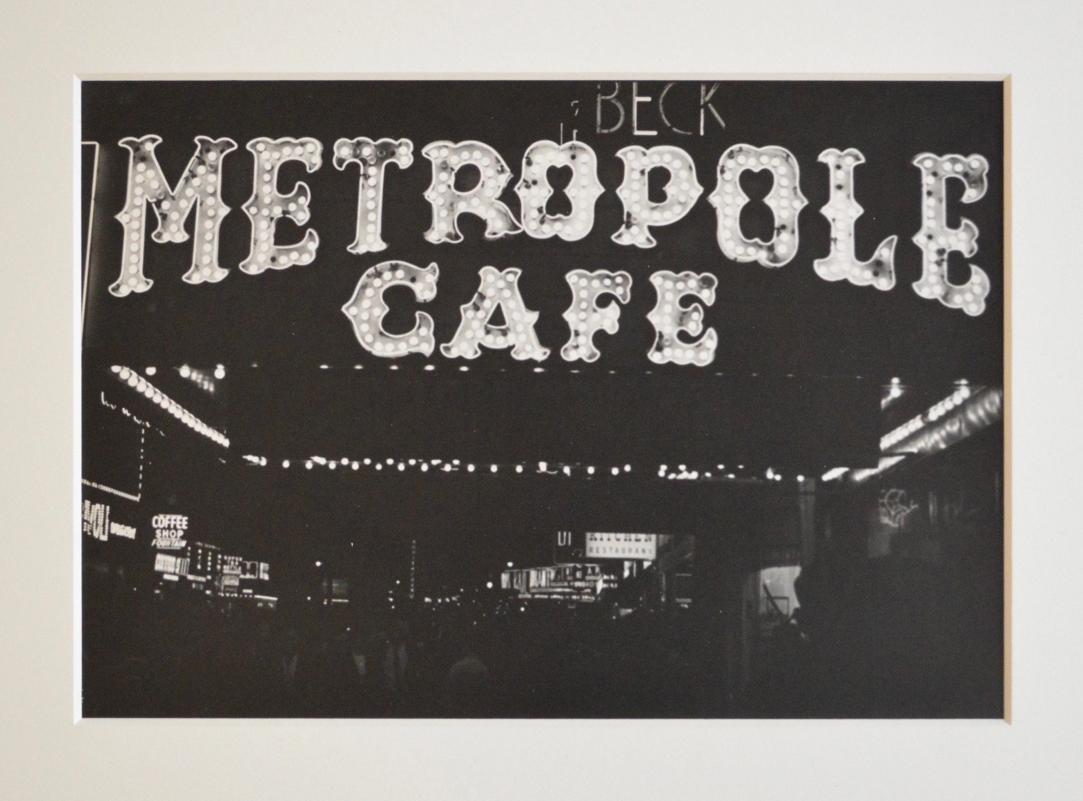 Metropole Cafe