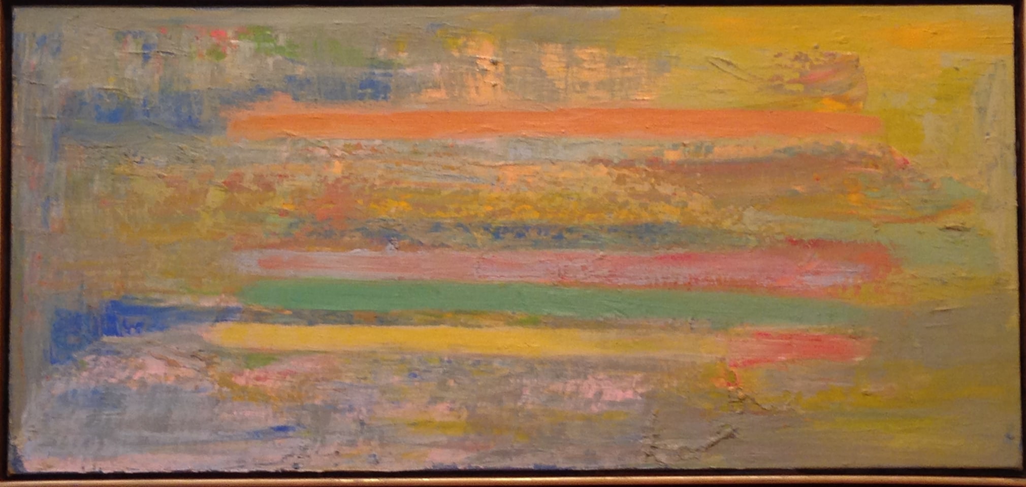 Pat Lipsky, (American, born 1941)