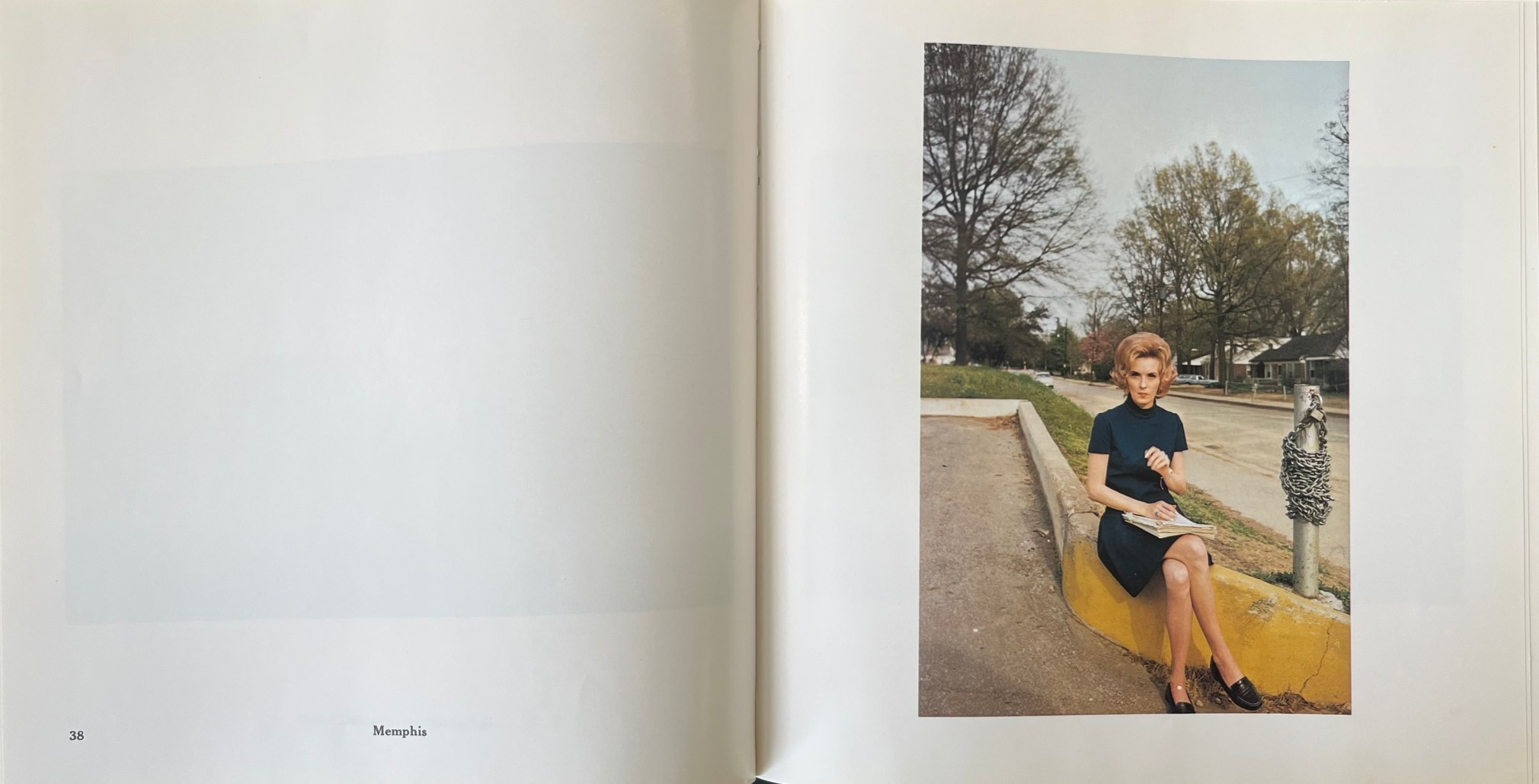 William Eggleston's Guide, 1976 - Books - Anders Wahlstedt