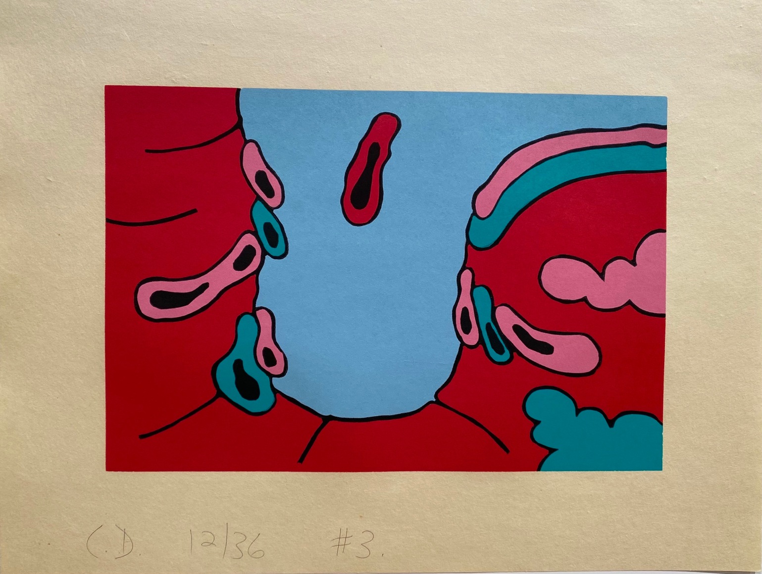 Places and Things, 1992