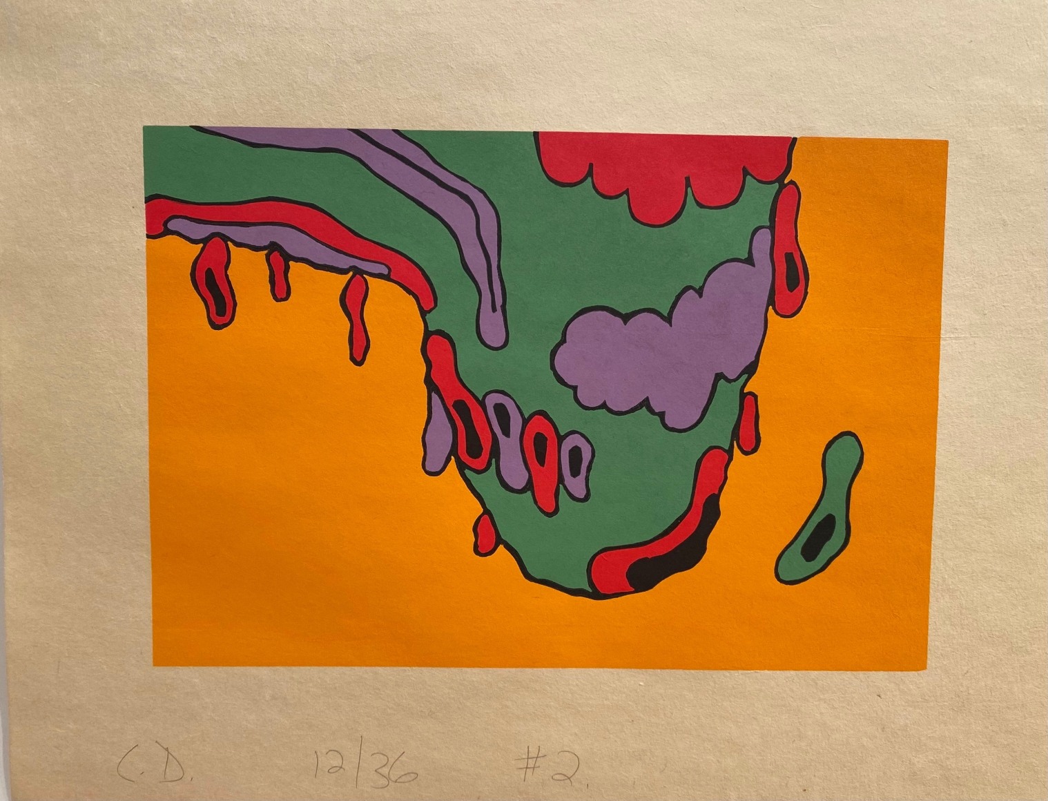 Places and Things, 1992