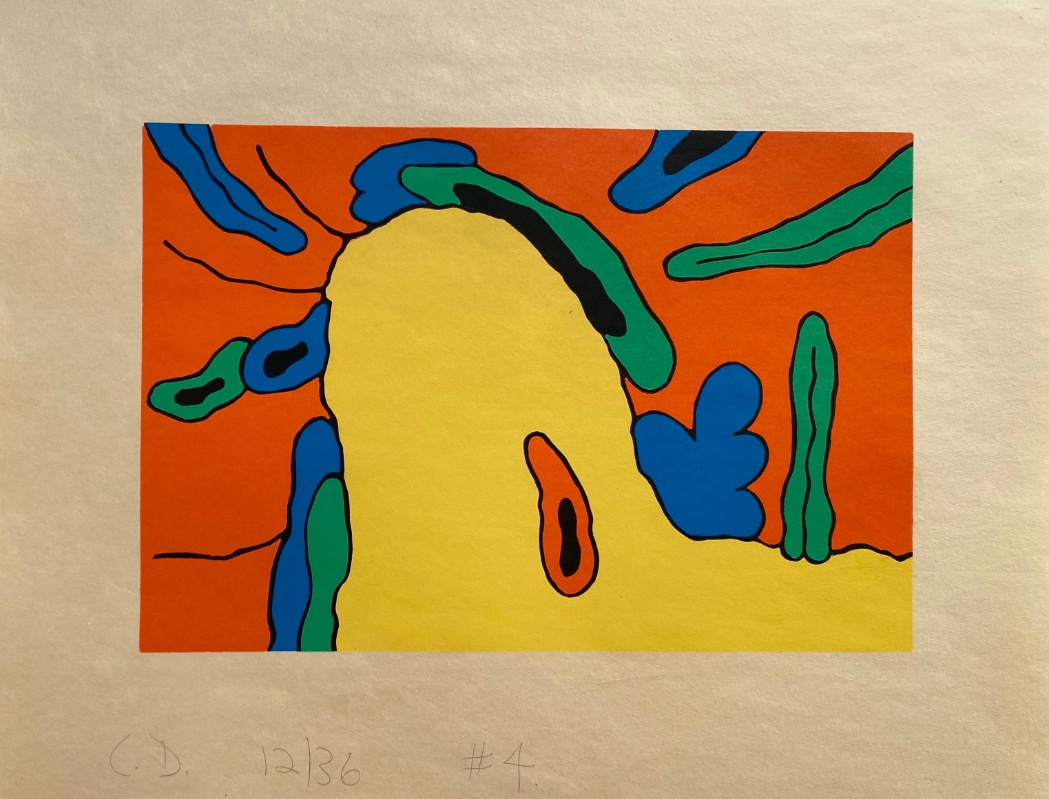 Places and Things, 1992