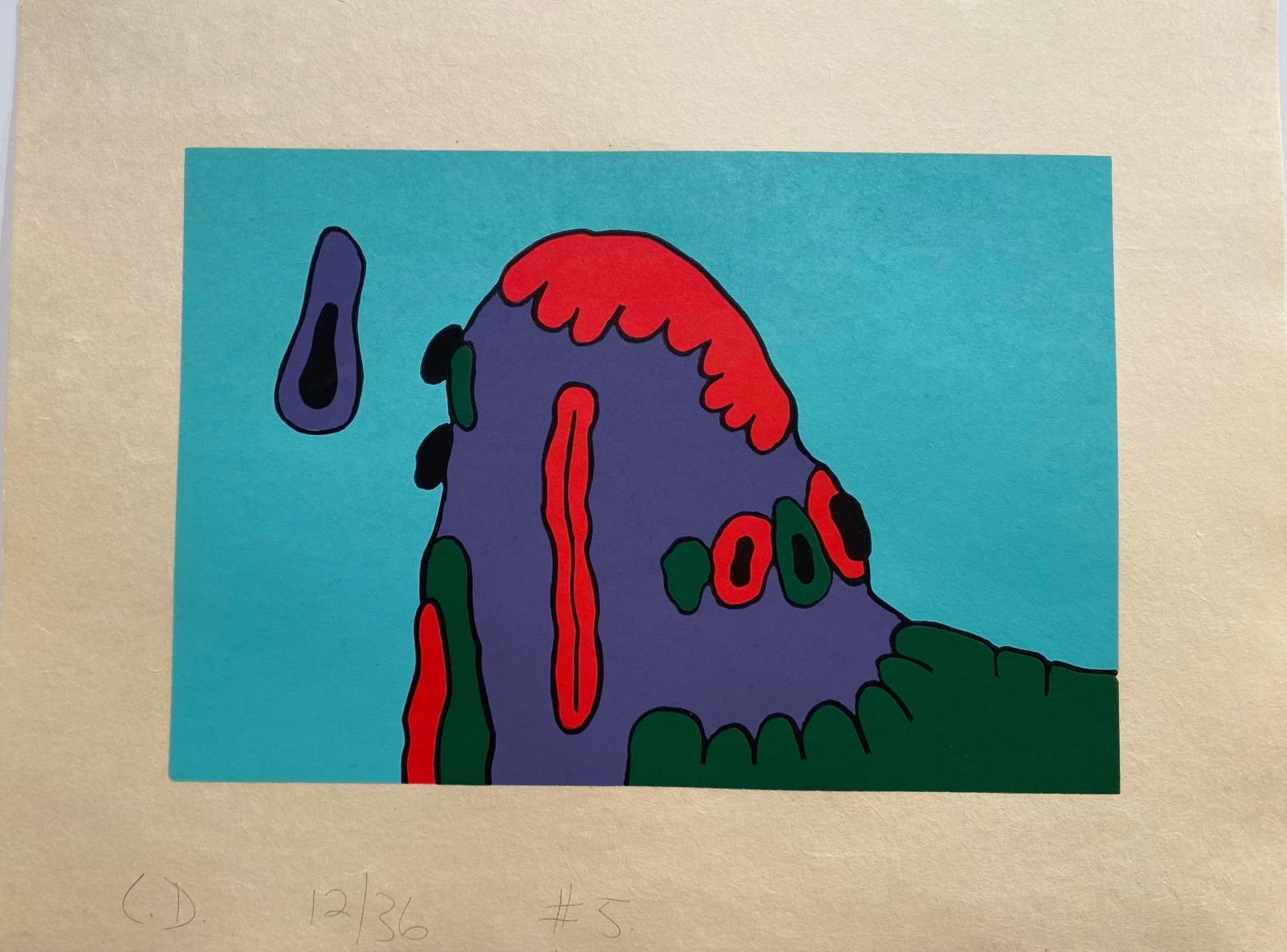 Places and Things, 1992