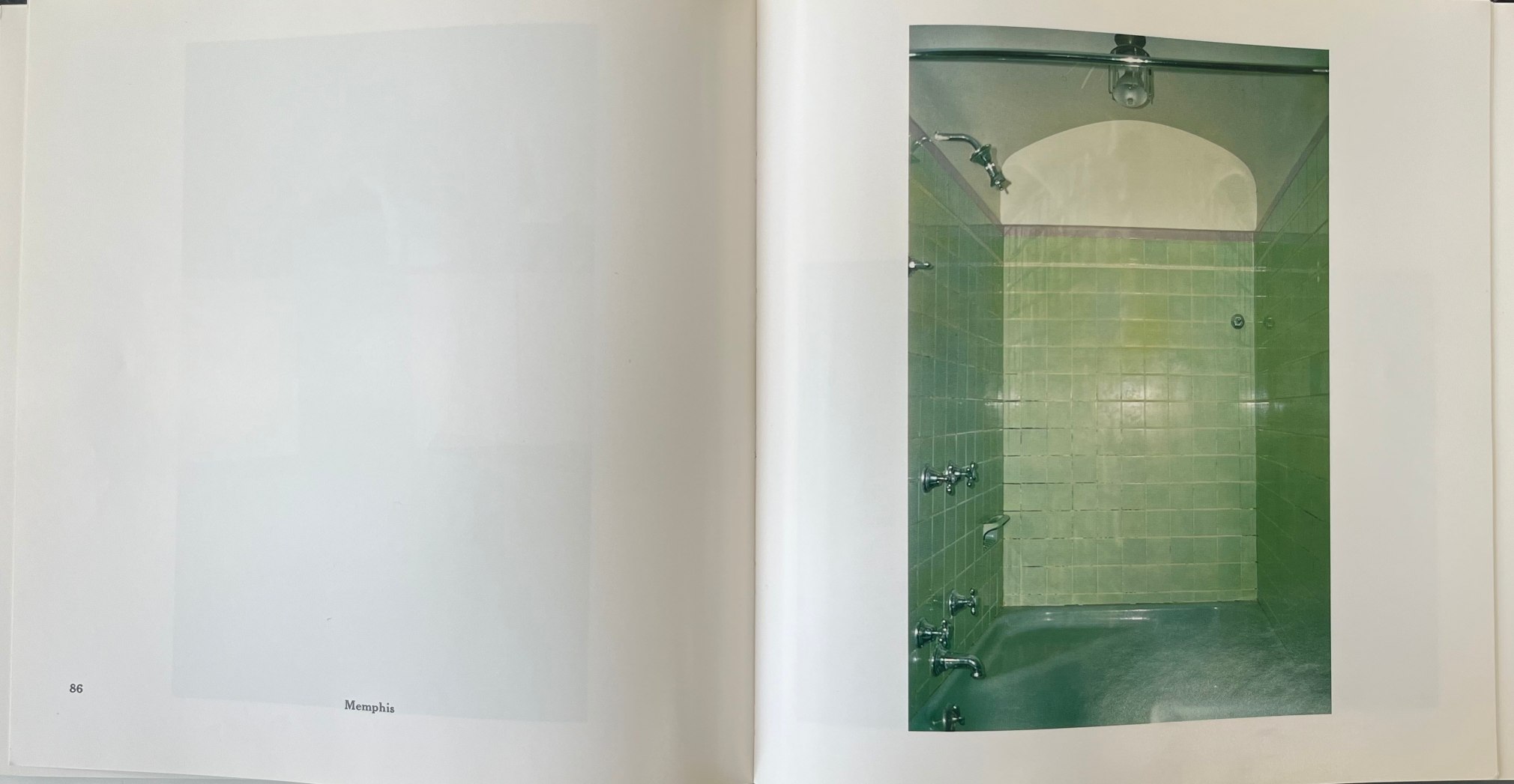William Eggleston's Guide, 1976 - Books - Anders Wahlstedt