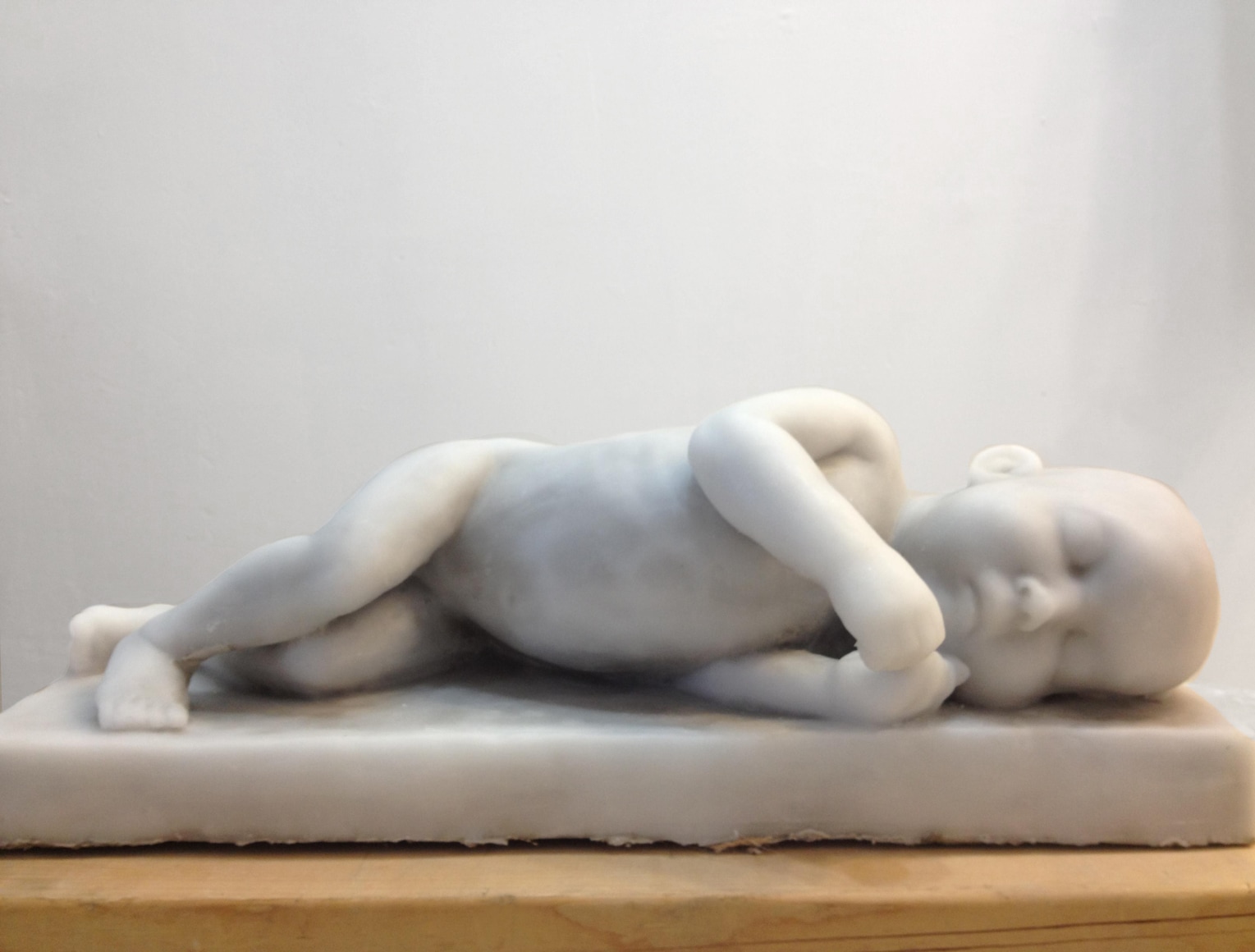 Sleeping Infant, 2010
