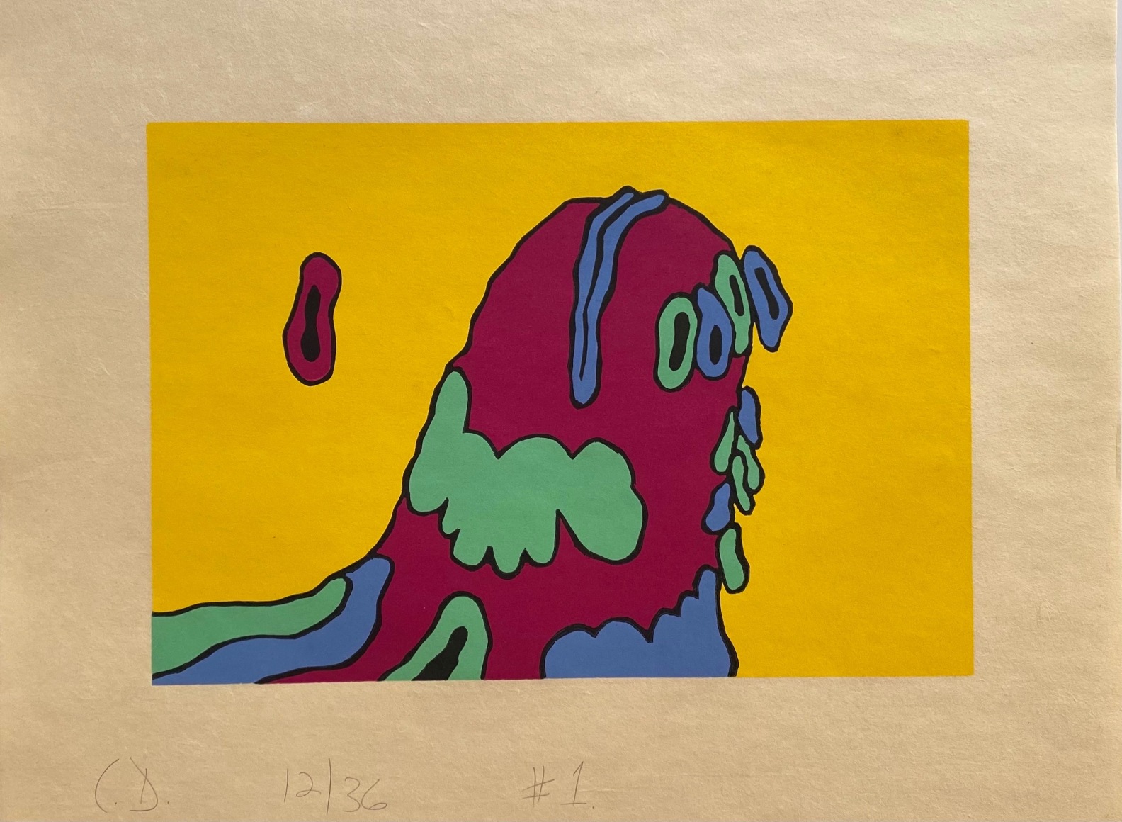 Places and Things, 1992