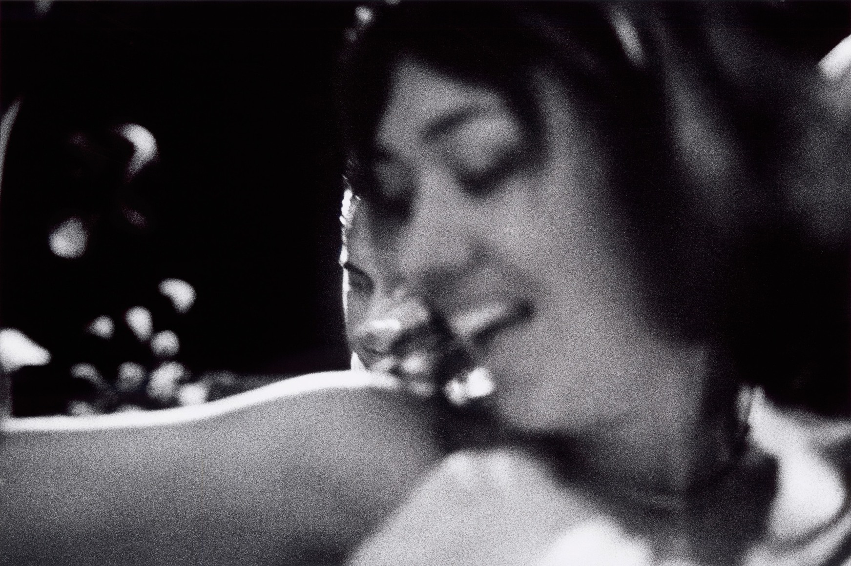 Wendy Paton, Visages de Nuit, Yana, 2007, Sous Les Etoiles Gallery