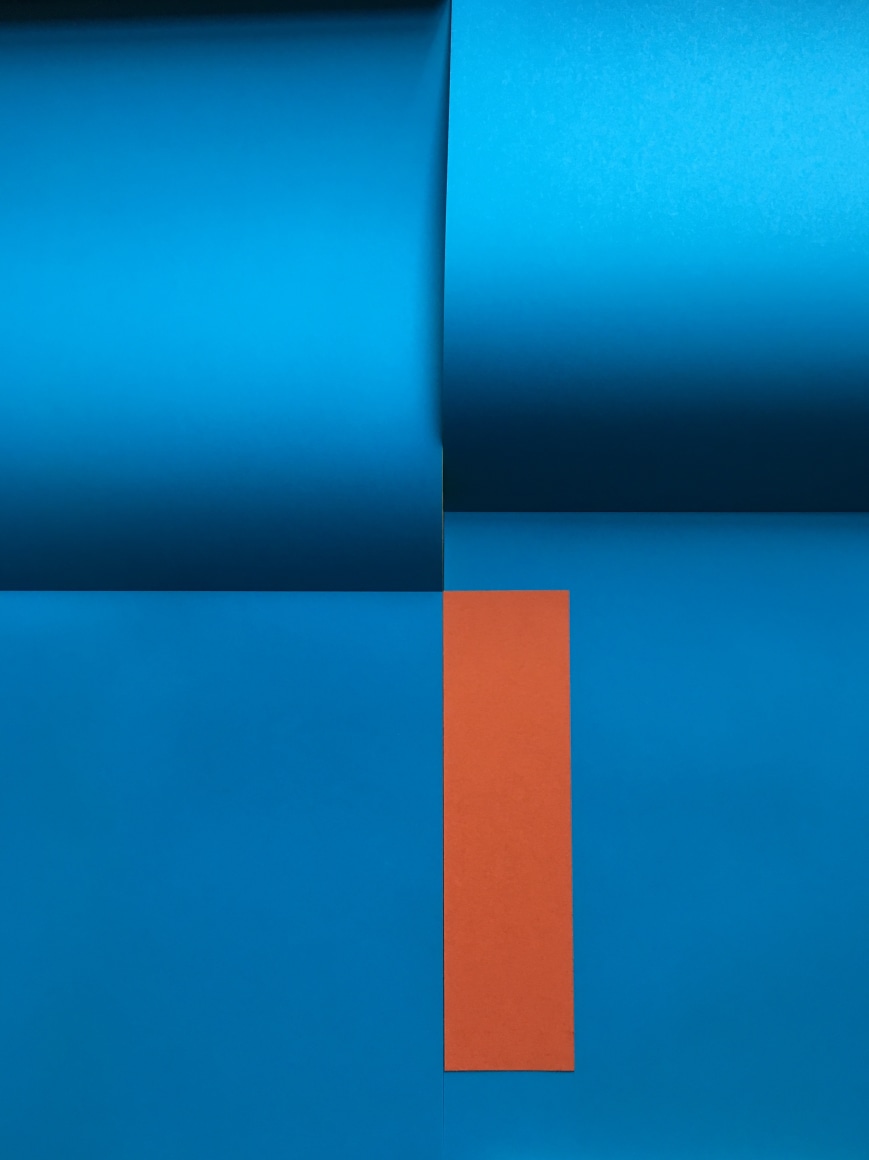 Signals #7, 2019 - Signals | Richard Caldicott&rsquo;s Abstract Color Photography