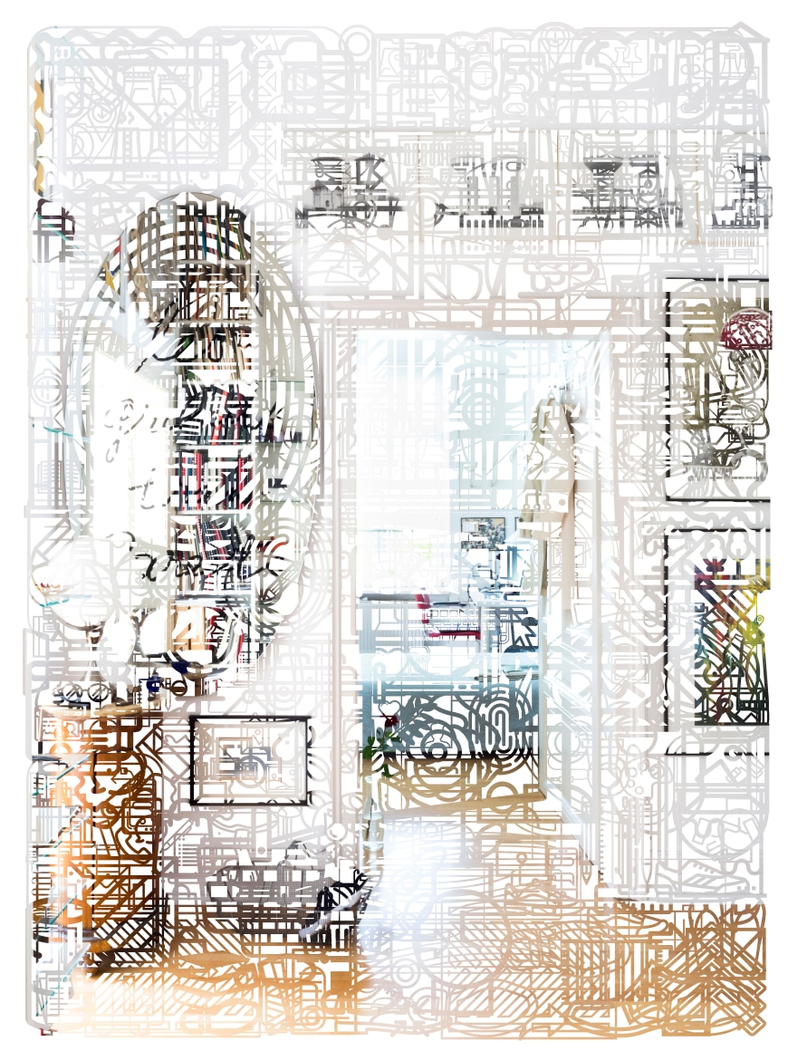 Lilly Lulay, writing tools, data, cell phone, photography