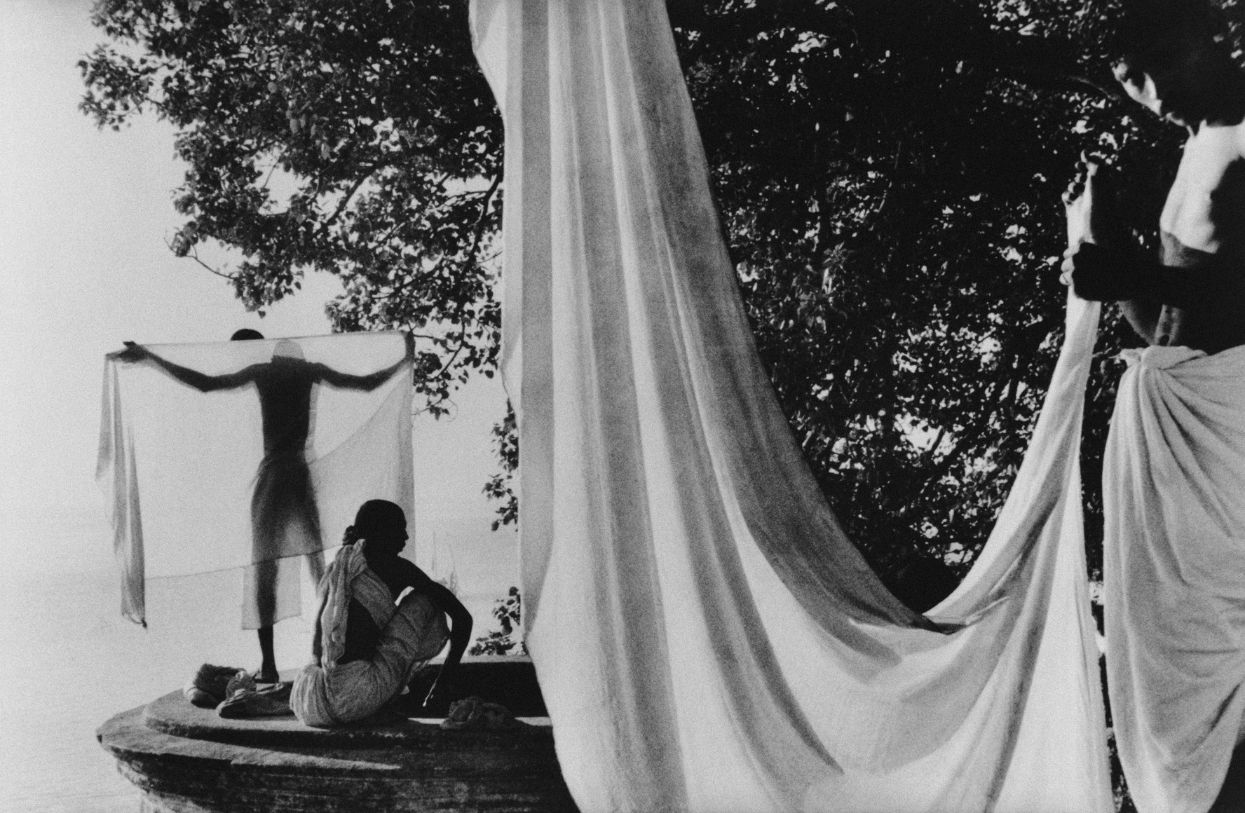 Marc Riboud, photography, Asia, China, Japan, India, Magnum, Sous Les Etoiles Gallery, New York