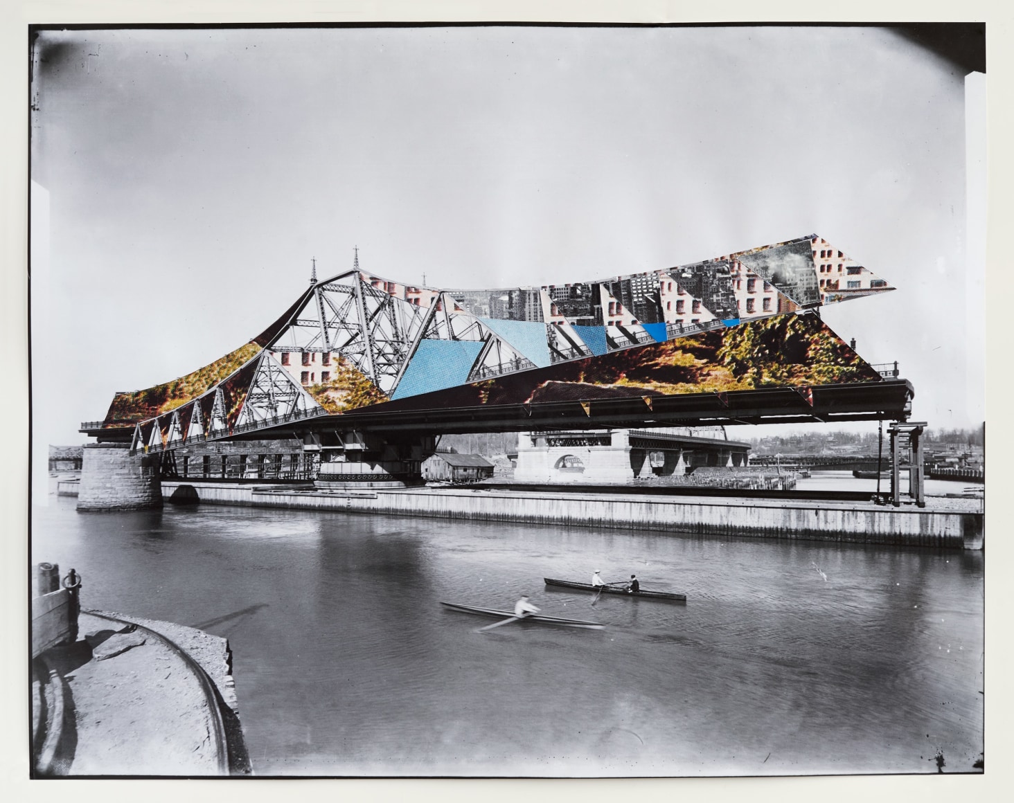 Bridge 2, 2016 - Julie Boserup