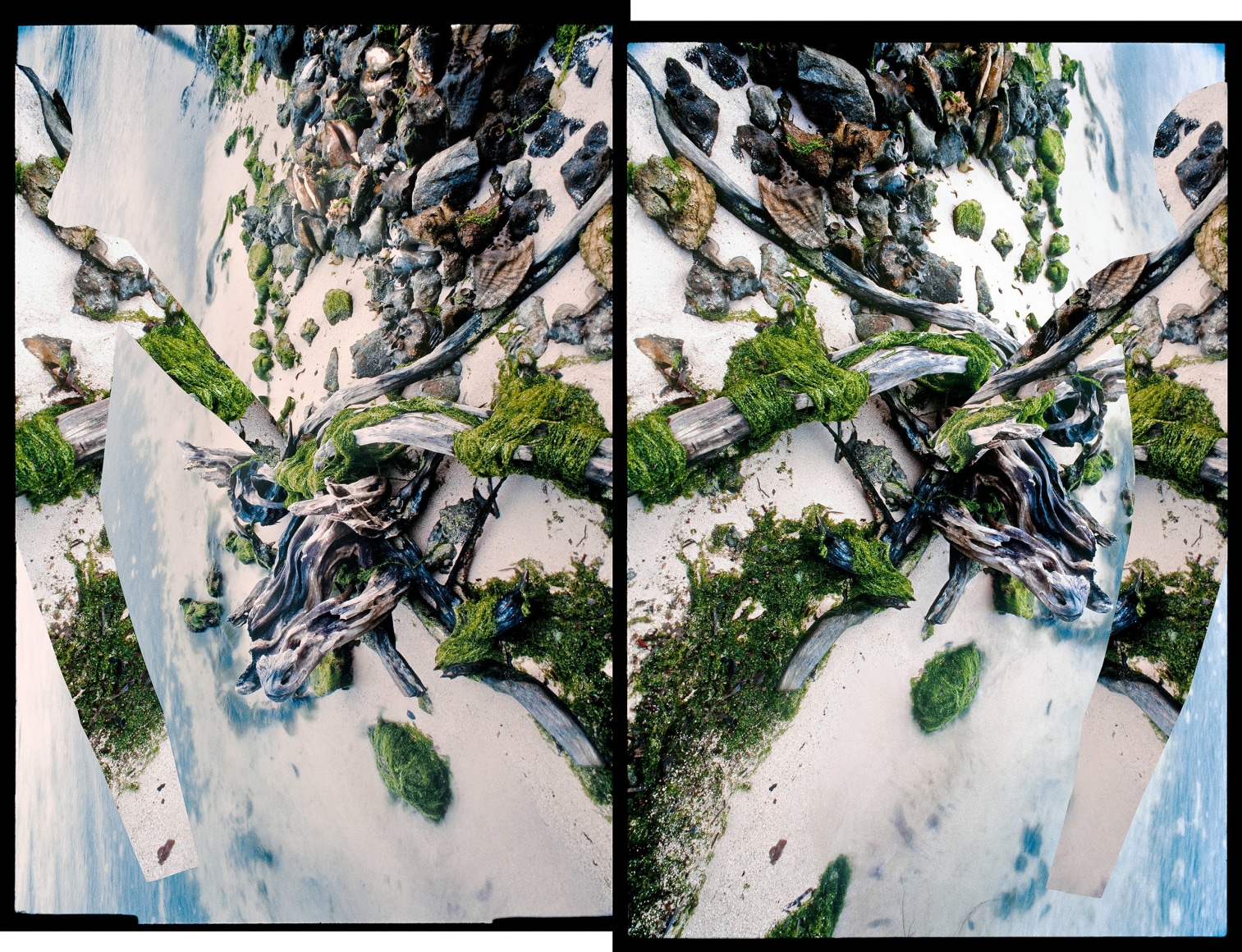 Max Ruiz, Cimarron, Nanny &amp; Boukman, 2008, Sous Les Etoiles Gallery