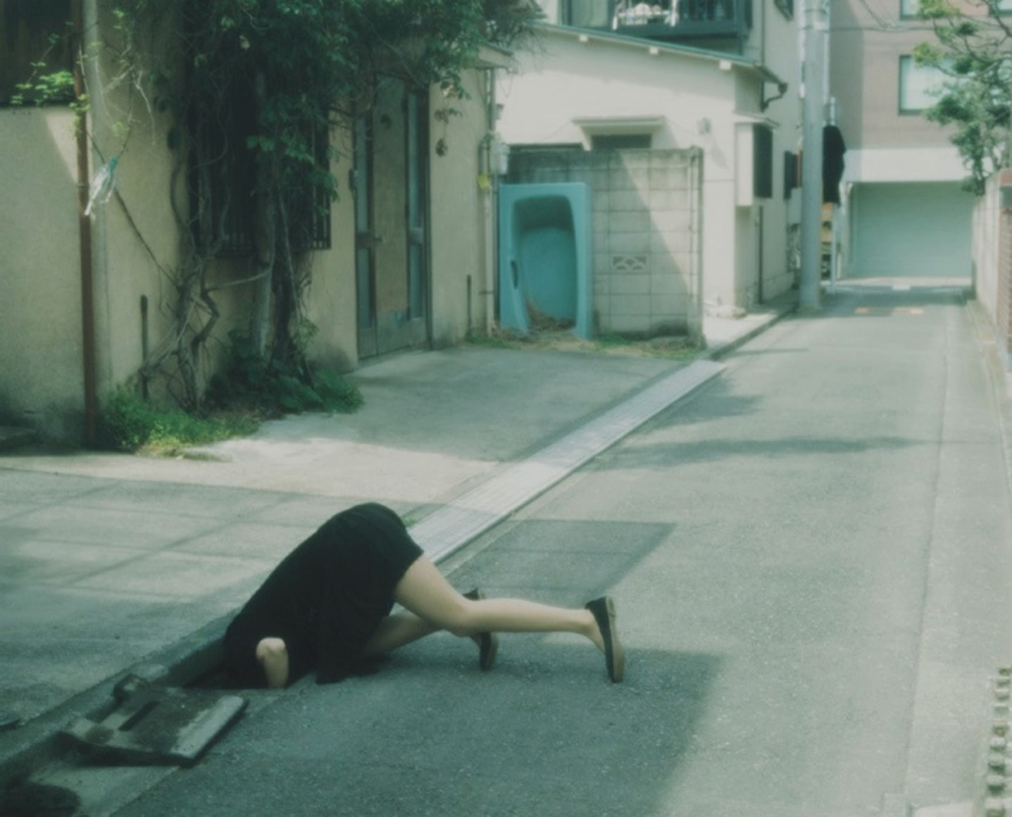 Haruna Kawanishi, Call Sign, Call sign #6, 2009, Sous Les Etoiles Gallery