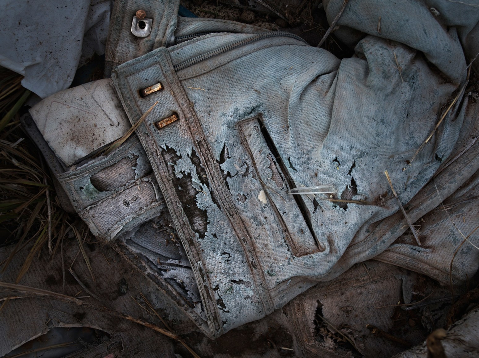 David Zimmerman, Last Refuge, Untitled (last refuge 265), 2011, Sous Les Etoiles Gallery