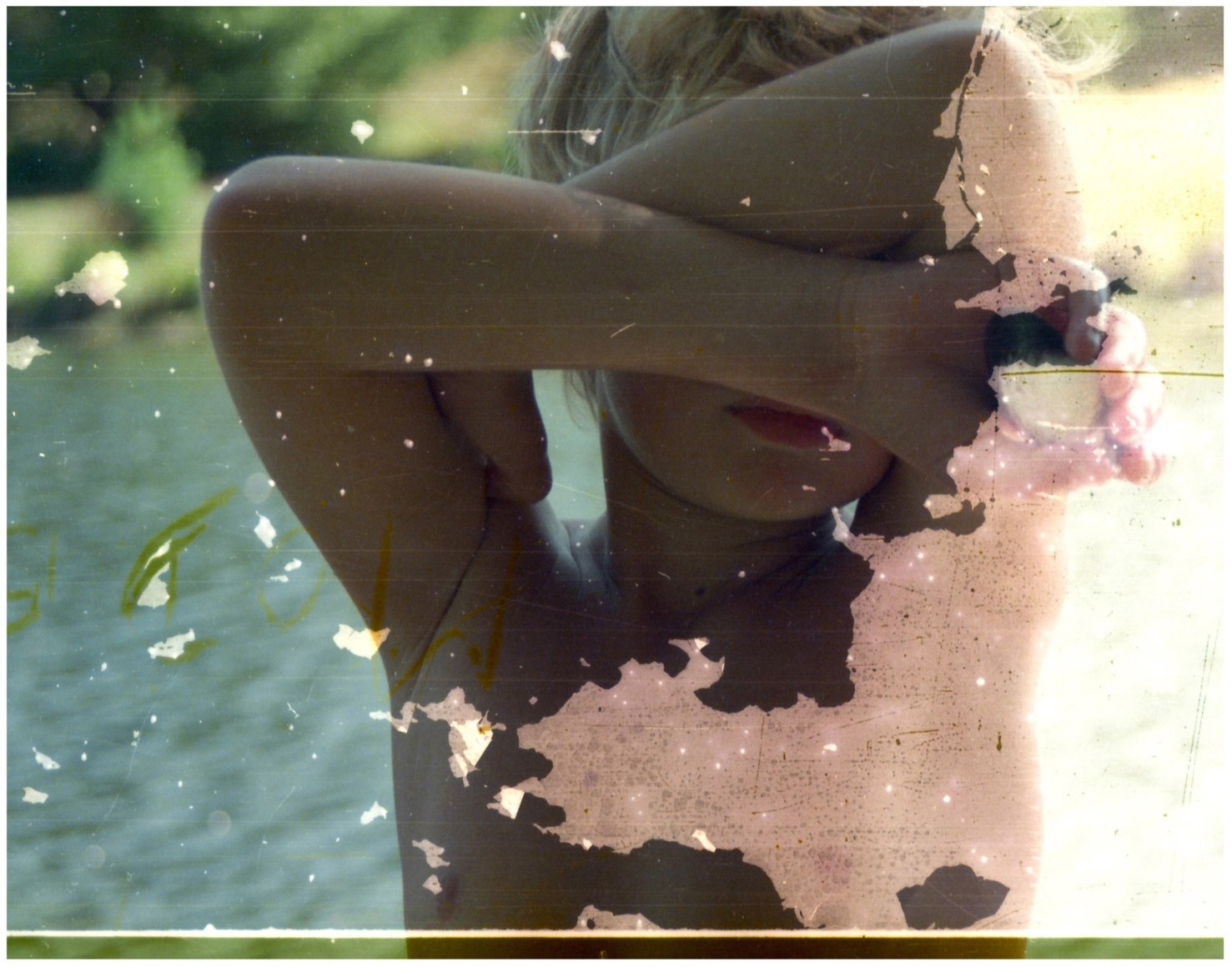 Acid summer, 2010 - Robin Cracknell