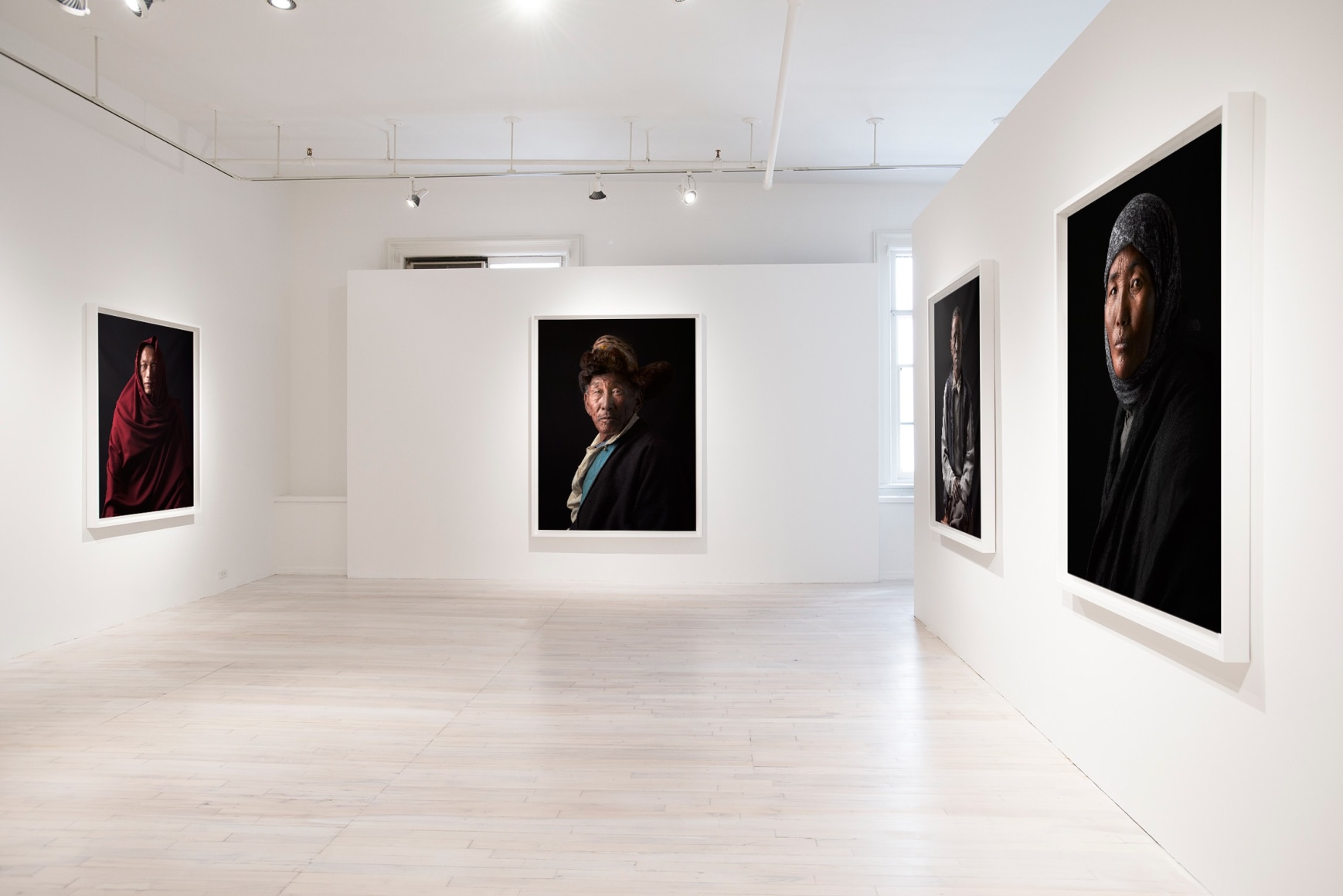 David Zimmerman, One Voice, 2013 Exhibition, Sous Les Etoiles Gallery