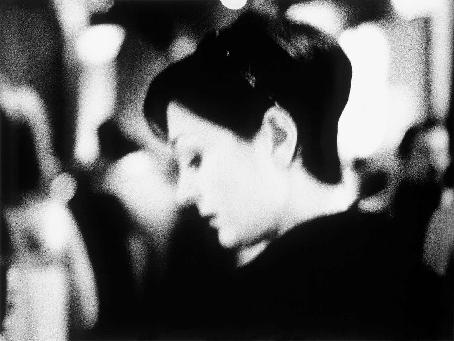 Wendy Paton, Visages de Nuit, Reflection, 2009, Sous Les Etoiles Gallery