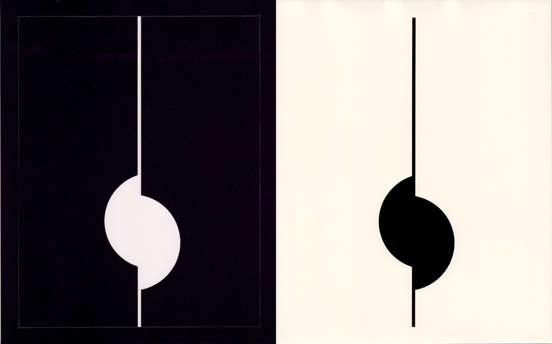 Untitled #14, 2014 - Photograms &amp; Paper Negatives | Richard Caldicott Fine Art