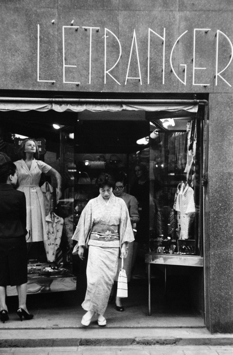 Marc Riboud, photography, Asia, China, Japan, India, Magnum, Sous Les Etoiles Gallery, New York
