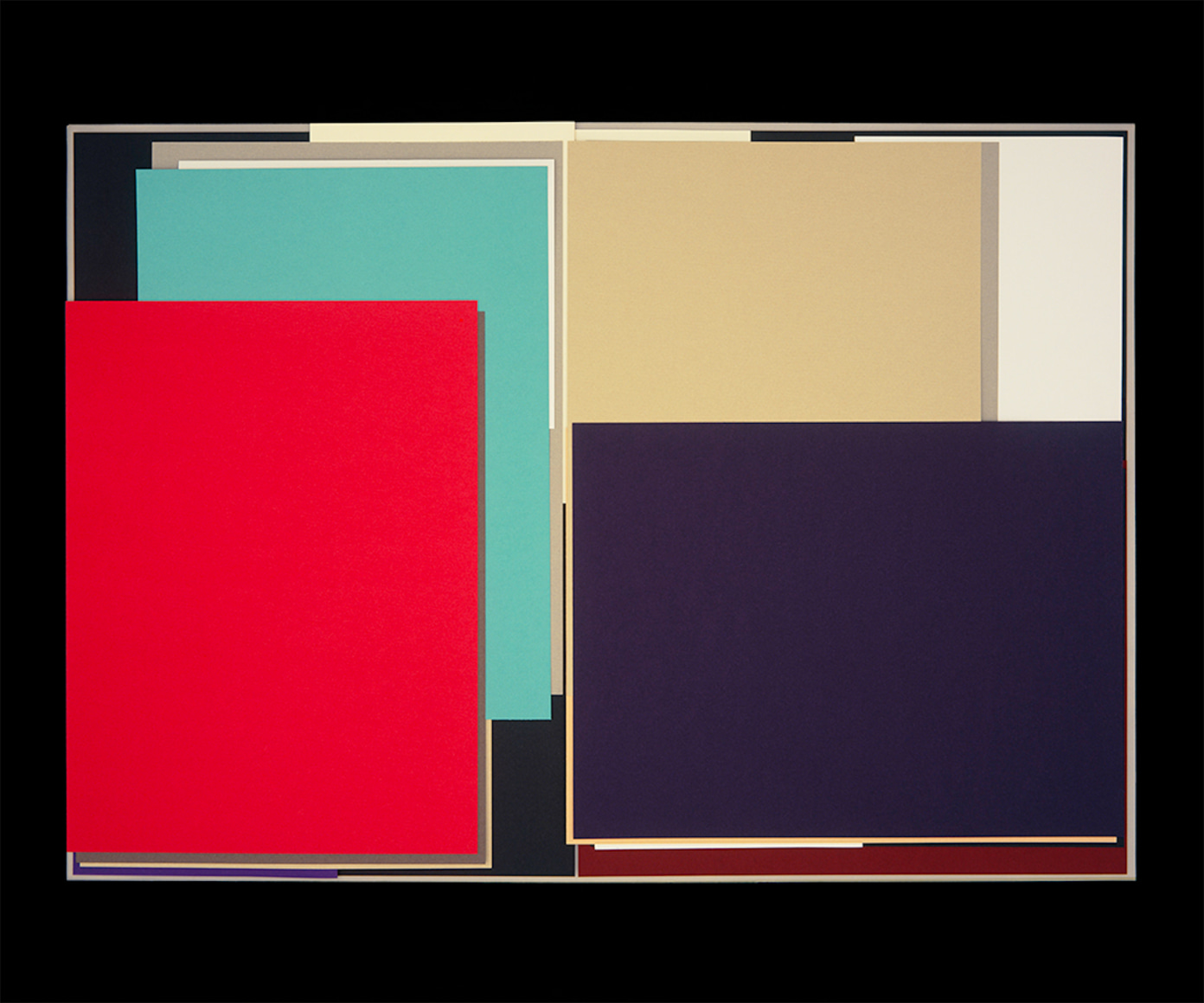 Untitled (d) - 2013 C-Prints | Richard Caldicott Photography