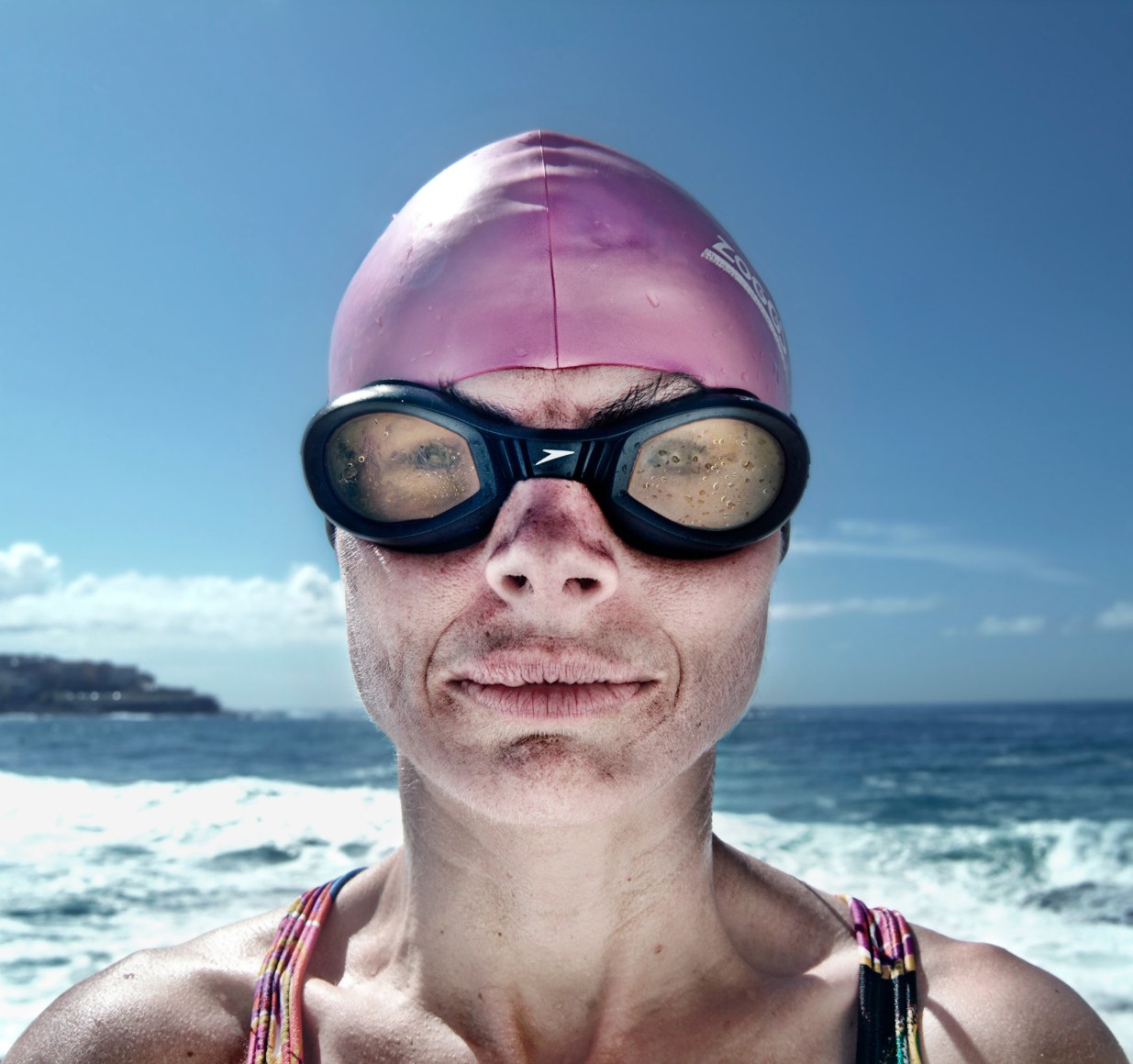 Matt Hoyle, Icebergs, Penelope, 2003, Sous Les Etoiles Gallery