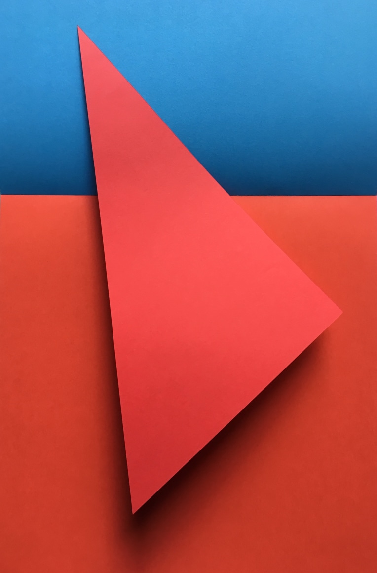 Signals #5, 2019 - Signals | Richard Caldicott&rsquo;s Abstract Color Photography