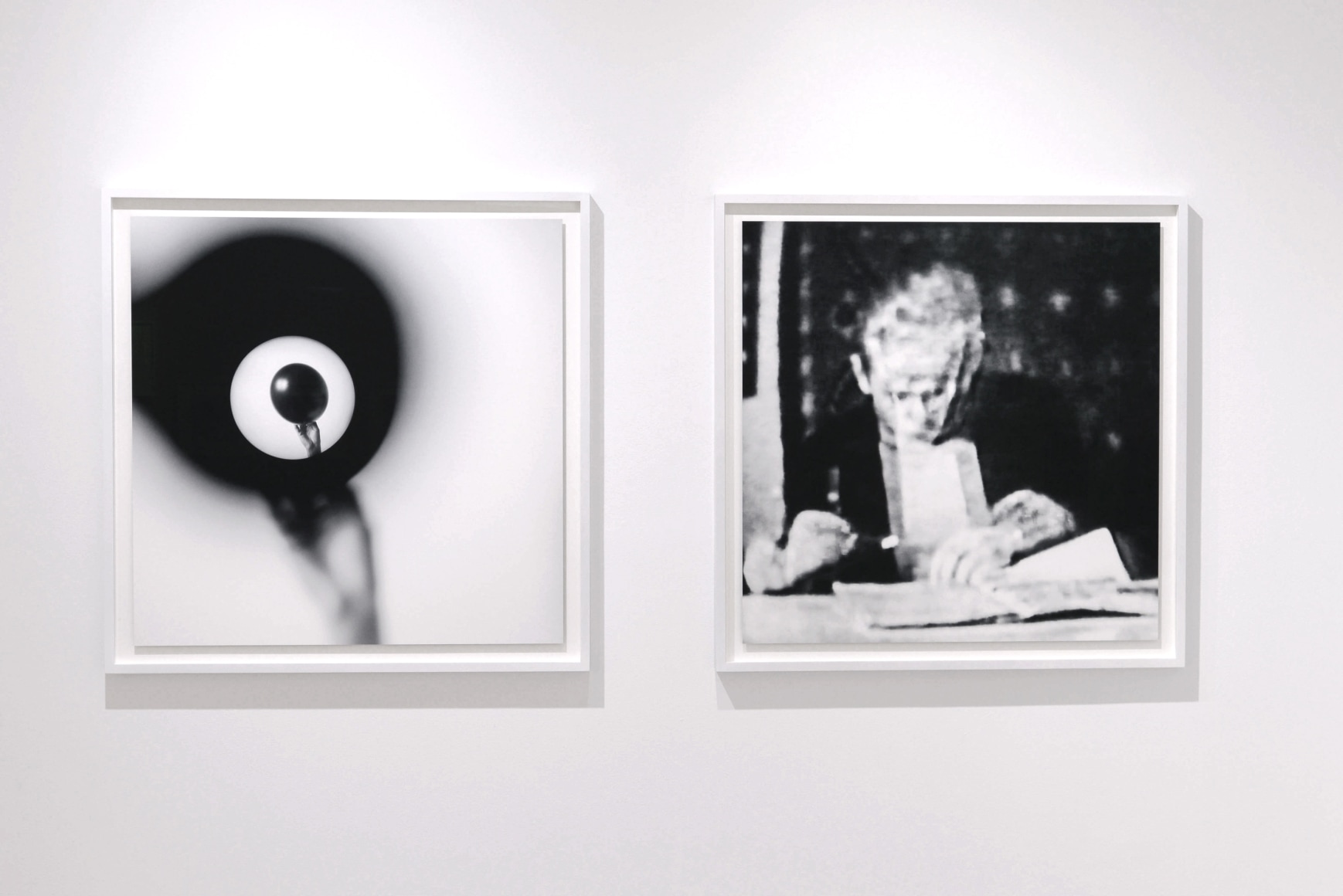 Eeva Hannula, Susanne Wellm, Not above a whisper 2015, Sous Les Etoiles Gallery