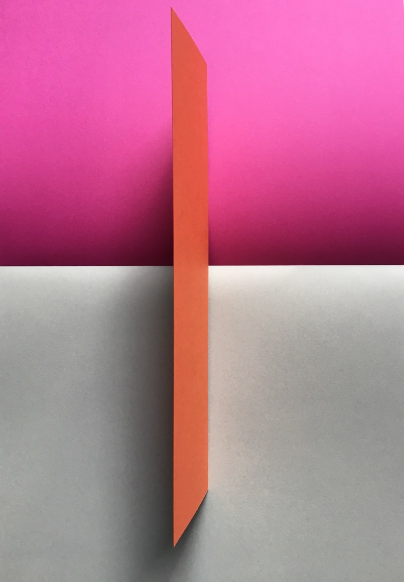 Signals #1, 2019 - Signals | Richard Caldicott&rsquo;s Abstract Color Photography