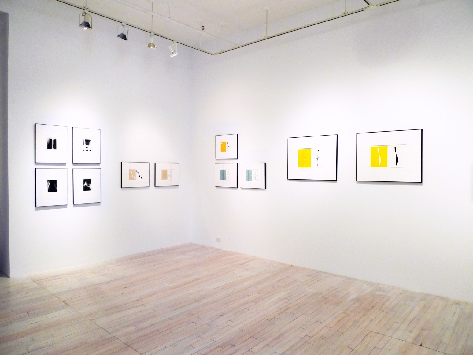 Richard Caldicott, Recent Work 2010-2013, Sous Les Etoiles Gallery