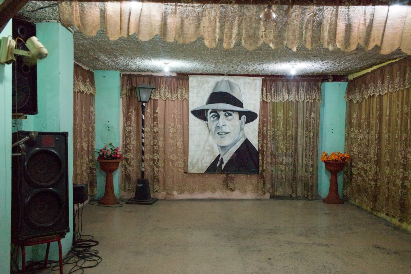 Magdalena Sol&eacute;, Cuba - Hasta Siempre (Cuba Forever), Dance Studio, Havana, 2013, Sous Les Etoiles Gallery