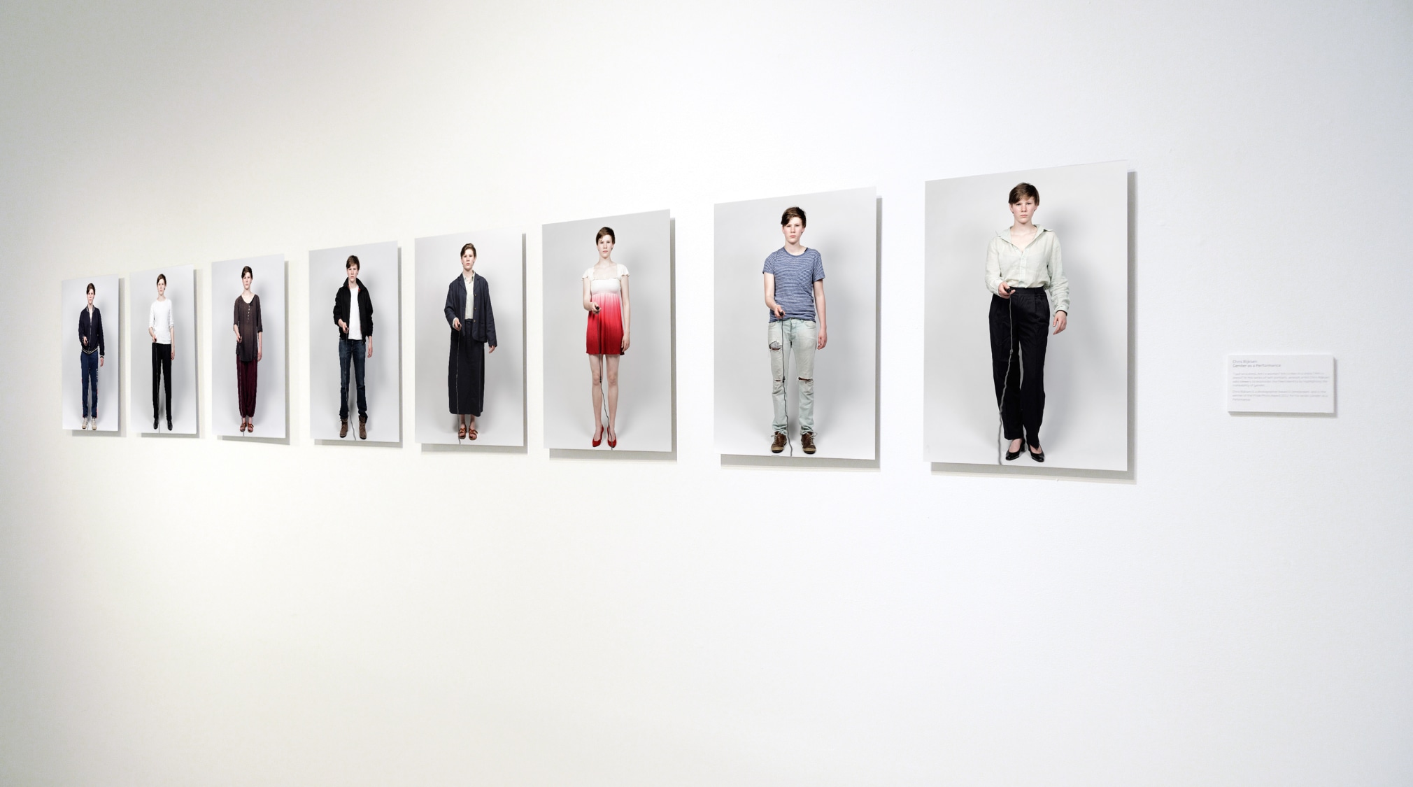 The Play and Staging of the Self: Five Photographers on Identity, Sous Les Etoiles Gallery