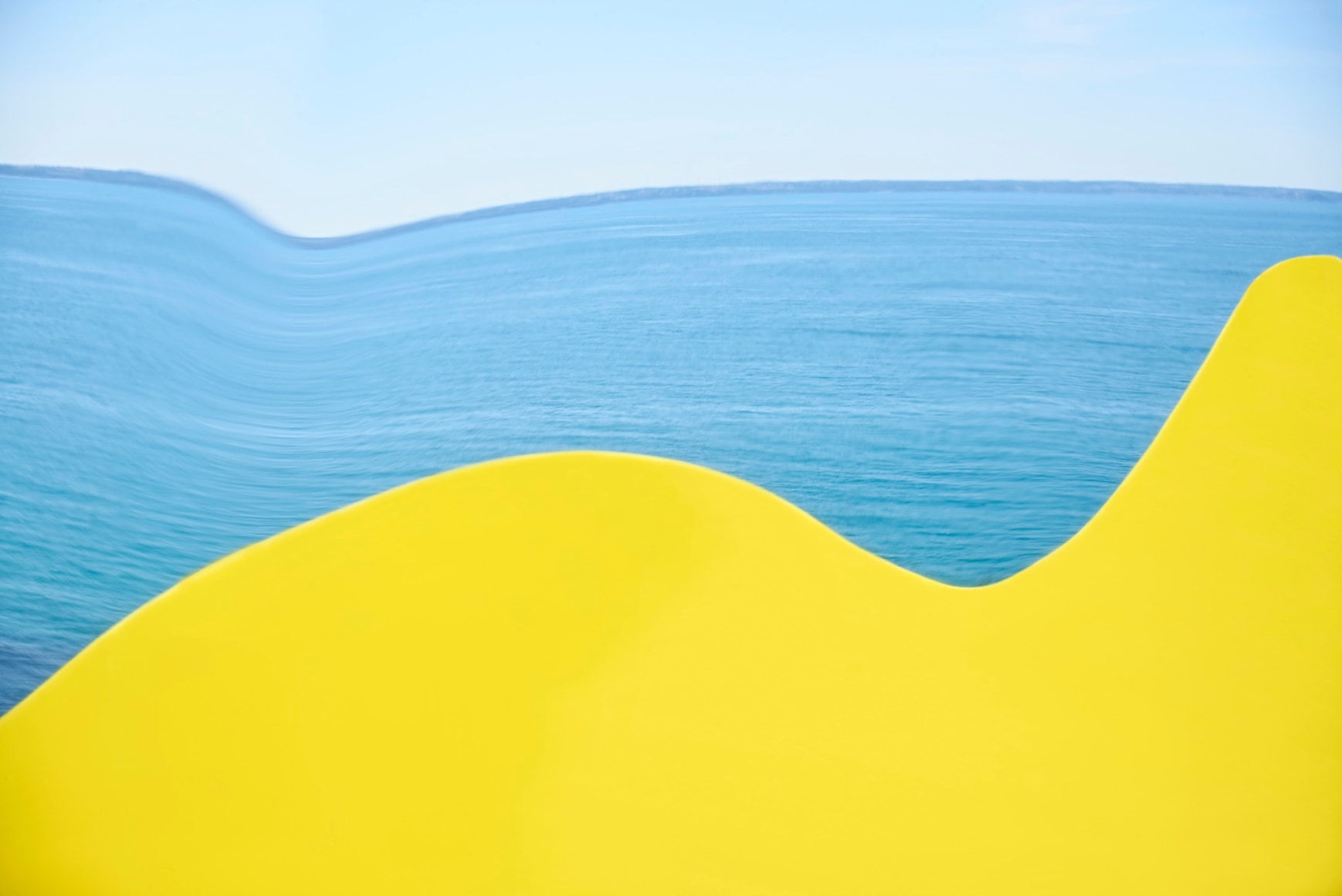 Sophie Delaporte, color, fashion, movement