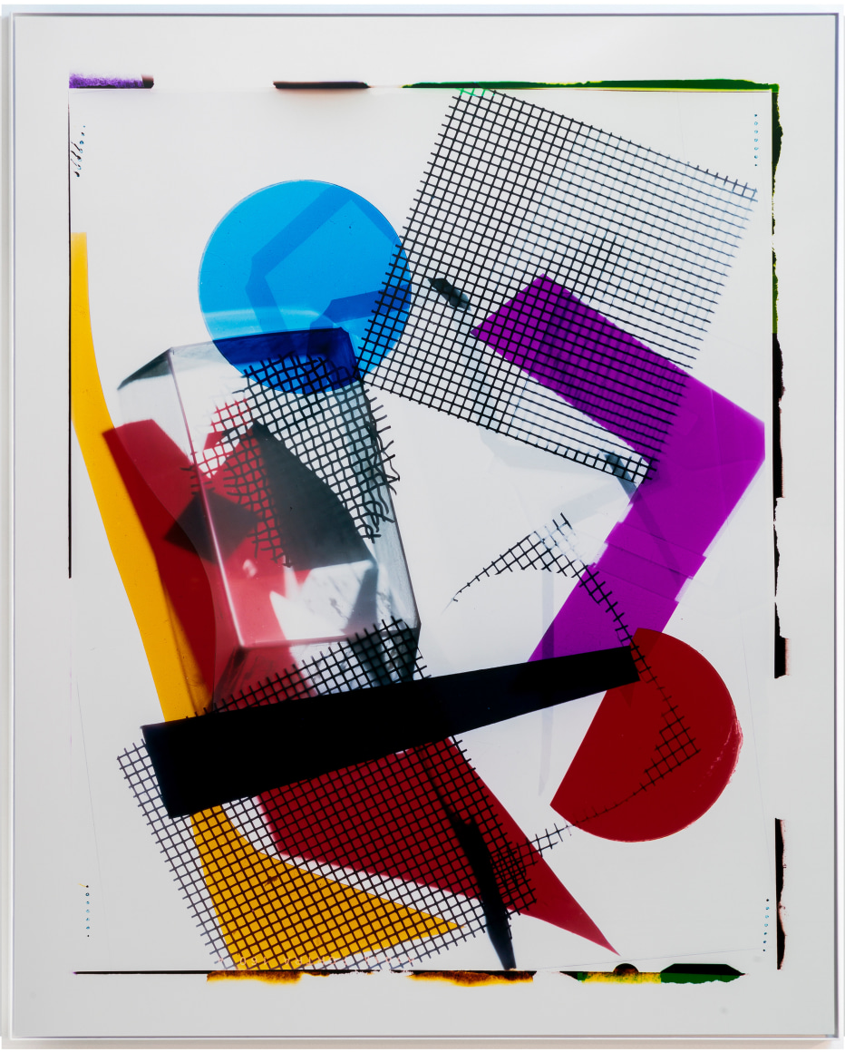 Moving margins #1, 2020&nbsp;- Danica Chappell