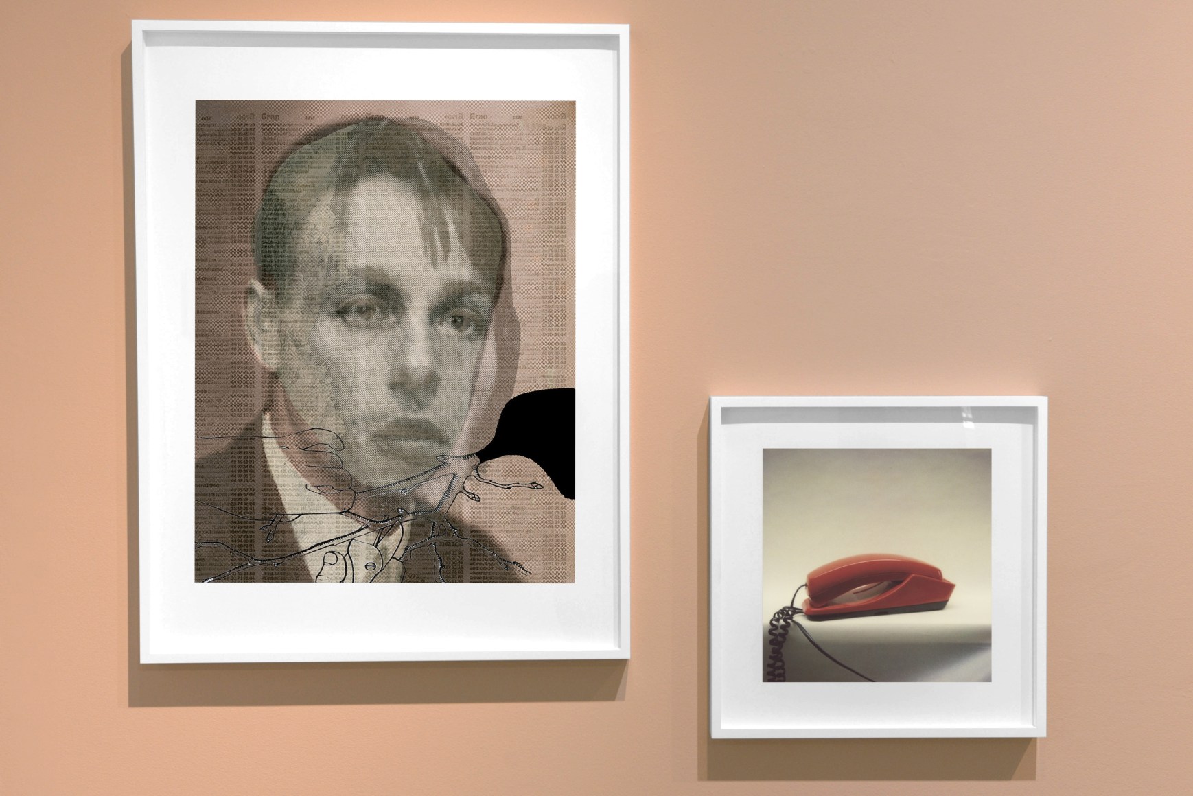 Eeva Hannula, Susanne Wellm, Not above a whisper 2015, Sous Les Etoiles Gallery