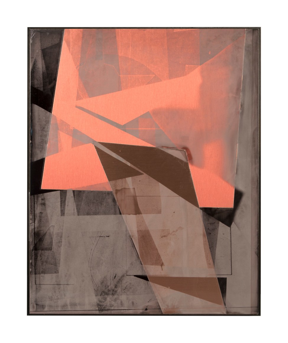 Fermata #7, 2016 - Danica Chappell