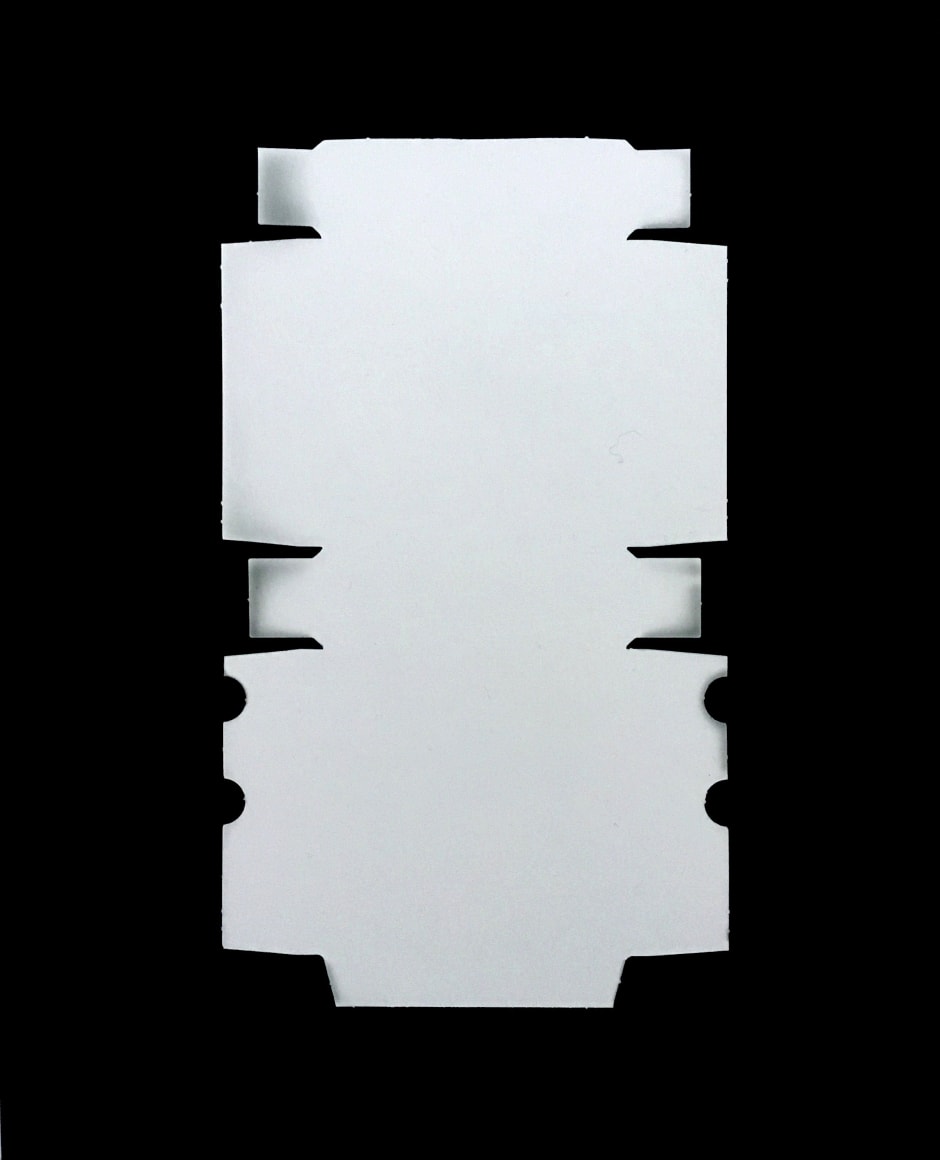 Found #8 - Photograms 2019 | Richard Caldicott&rsquo;s Experimental Photography