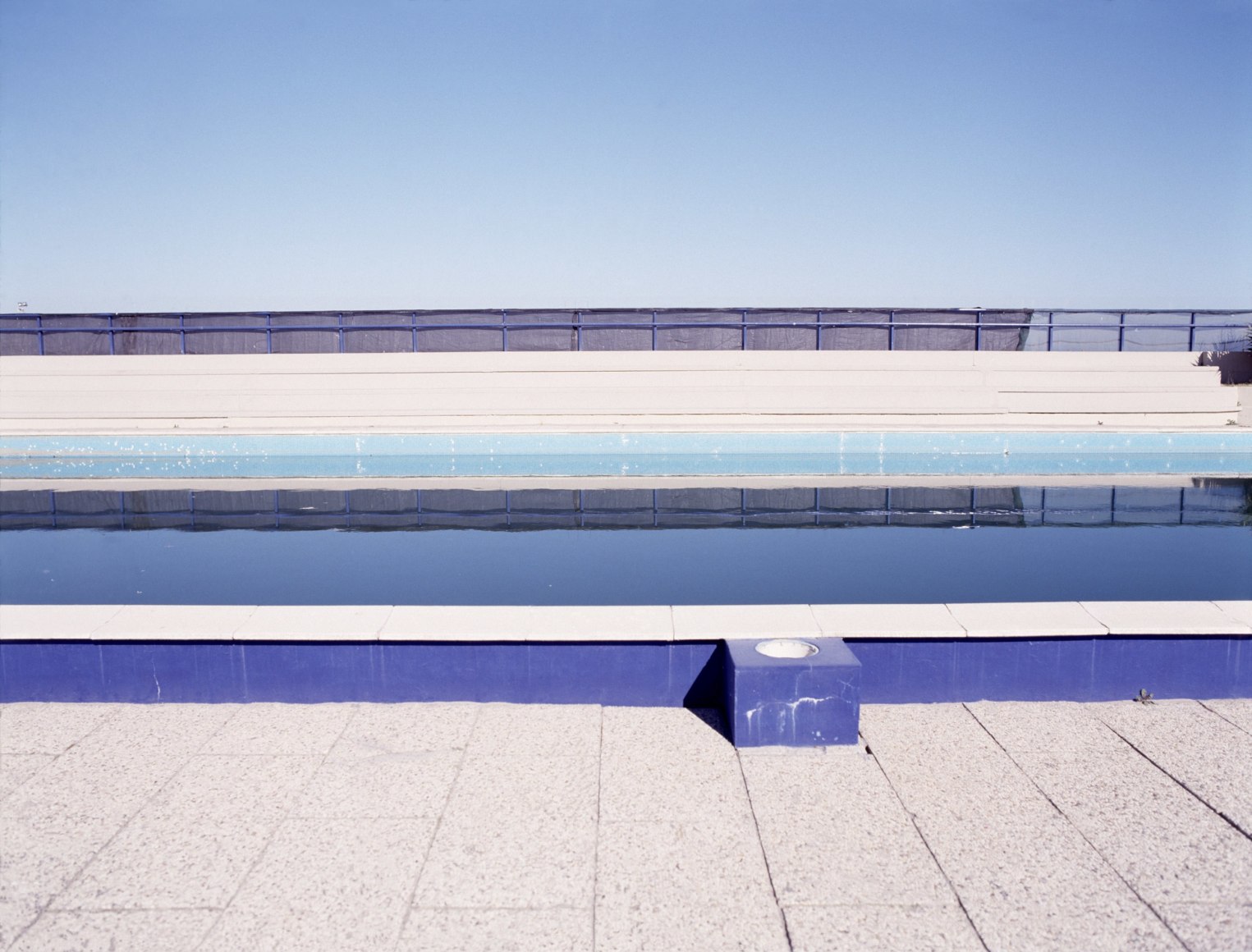 Gianfranco Pezzot, Resorts, Chioggia Carabinieri Resort, 2007, Sous Les Etoiles Gallery