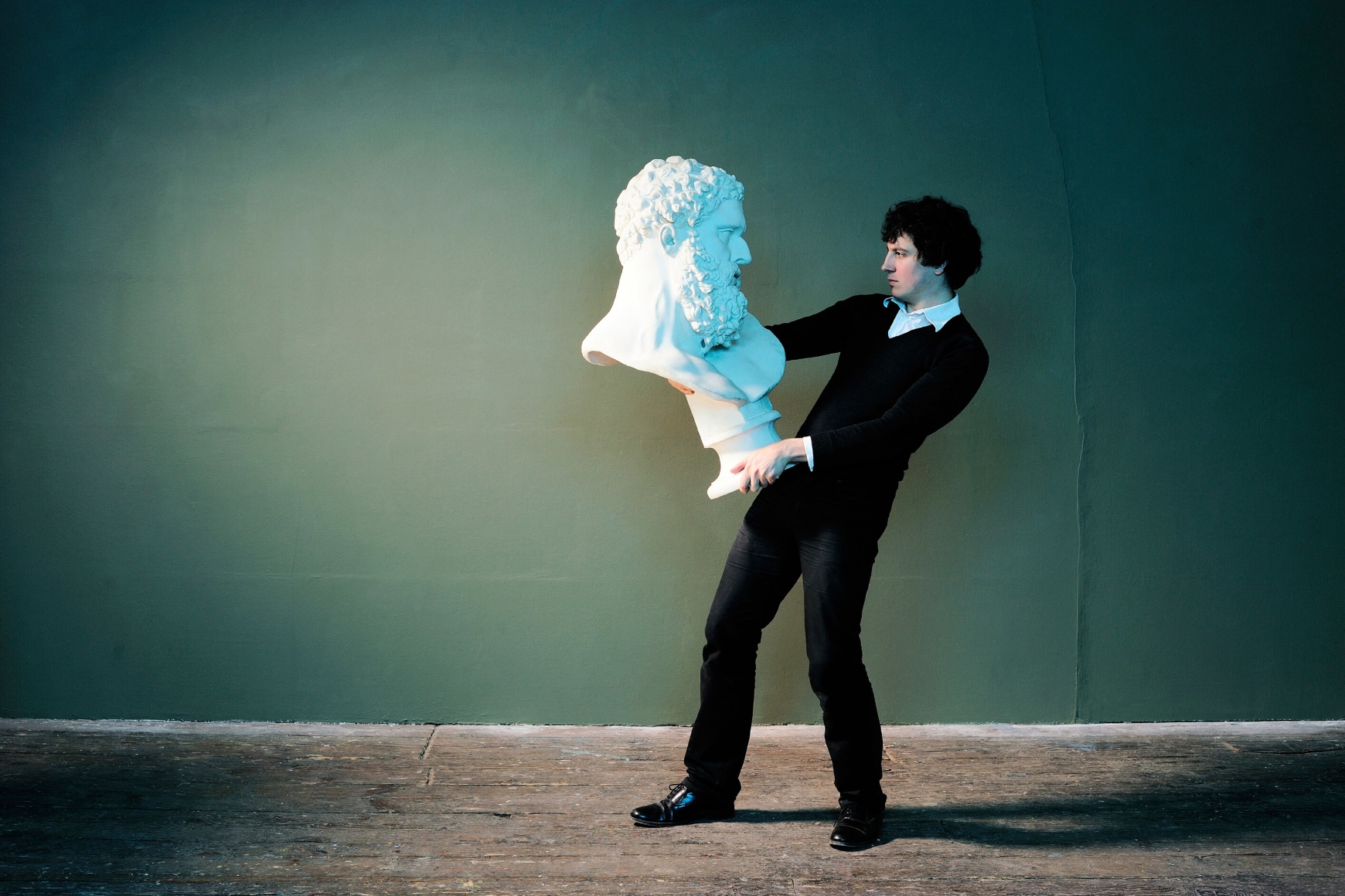 Heavy Heritage, 2008&nbsp;- Postmodern Mysteries | Sophie Delaporte Art