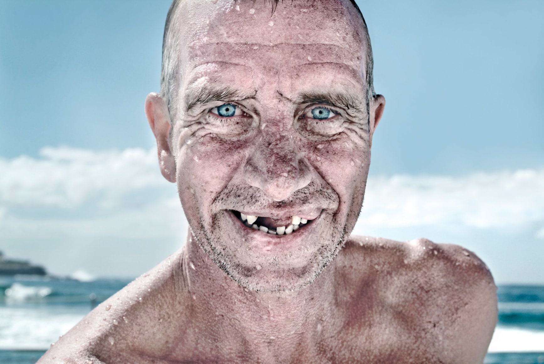 Matt Hoyle, Icebergs, Mark, 2003, Sous Les Etoiles Gallery