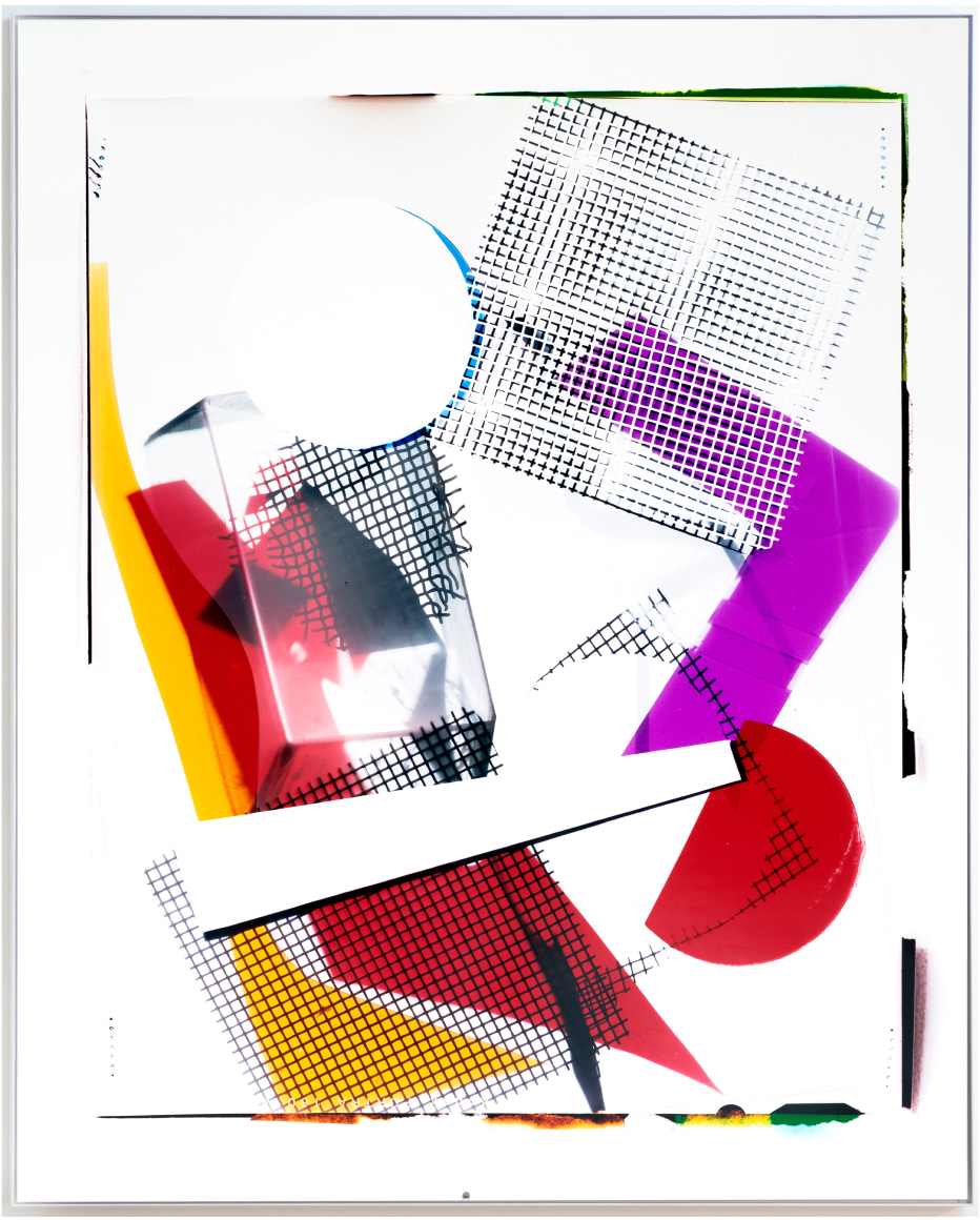 Moving margins #3, 2020&nbsp;- Danica Chappell